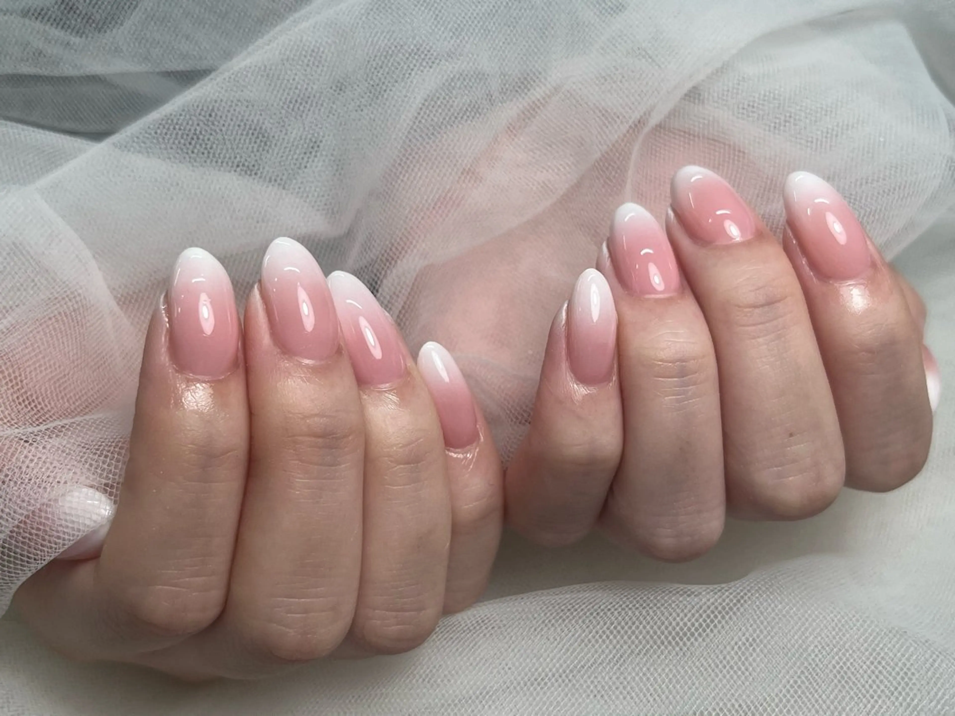 ネイル チークネイル フットネイル フレンチネイル グラデーション キラキラネイル ToliyDeliy Mayuのネイルデザイン