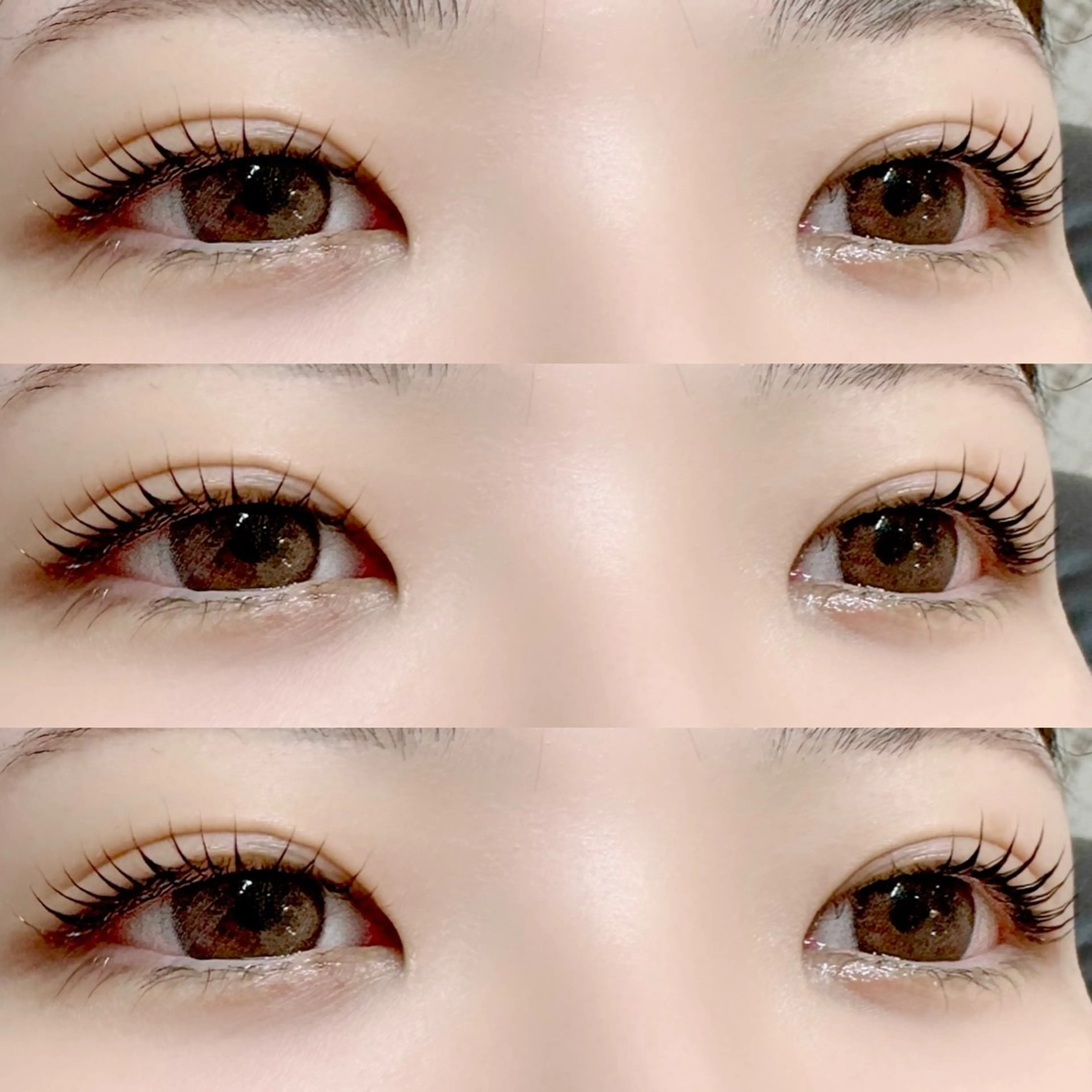 マツエク・マツパ ＫＵＯＮ✧ REIMIのマツエク・マツパデザイン