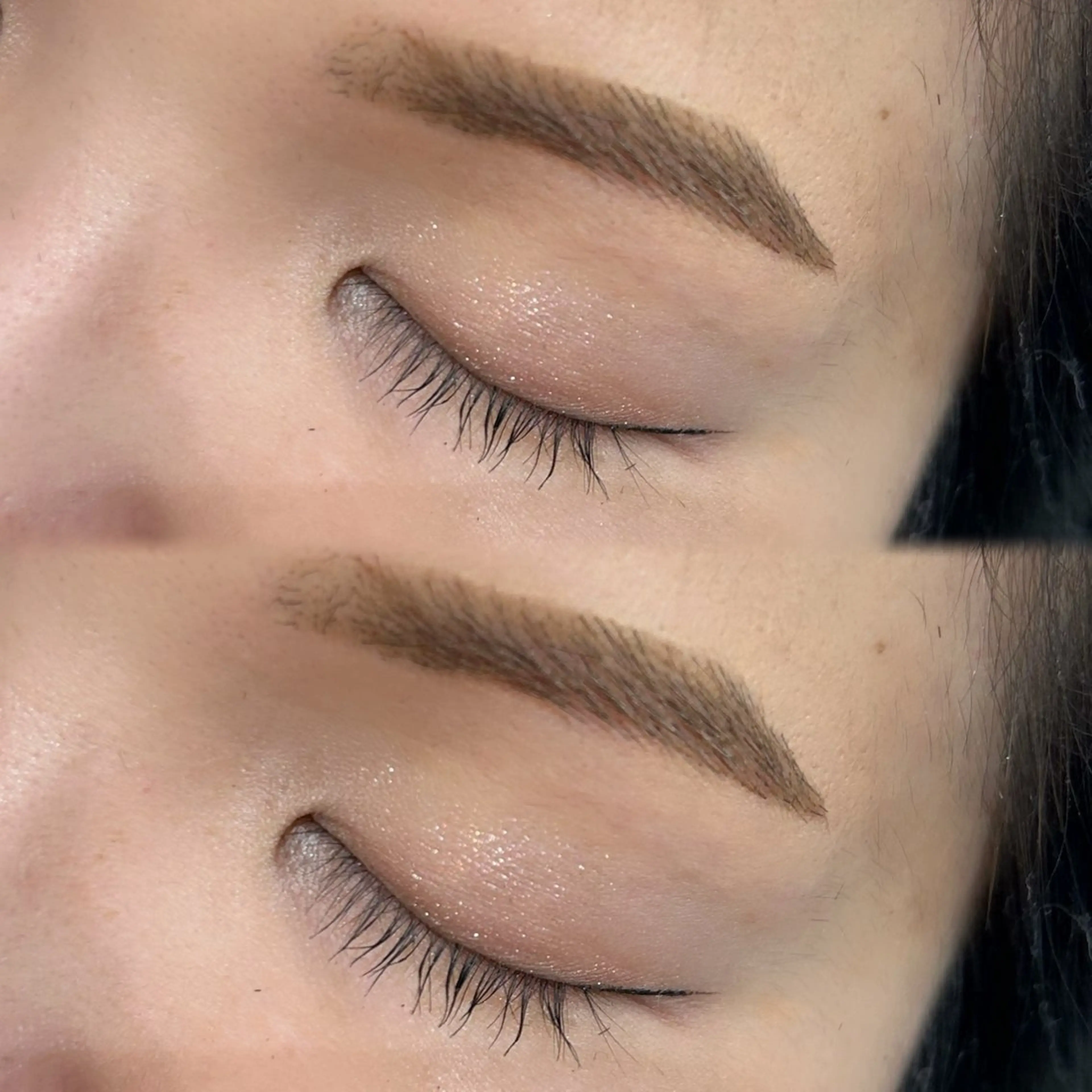 アイブロウ BEAUTYGENE 🪽‪rinkaのマツエク・マツパデザイン