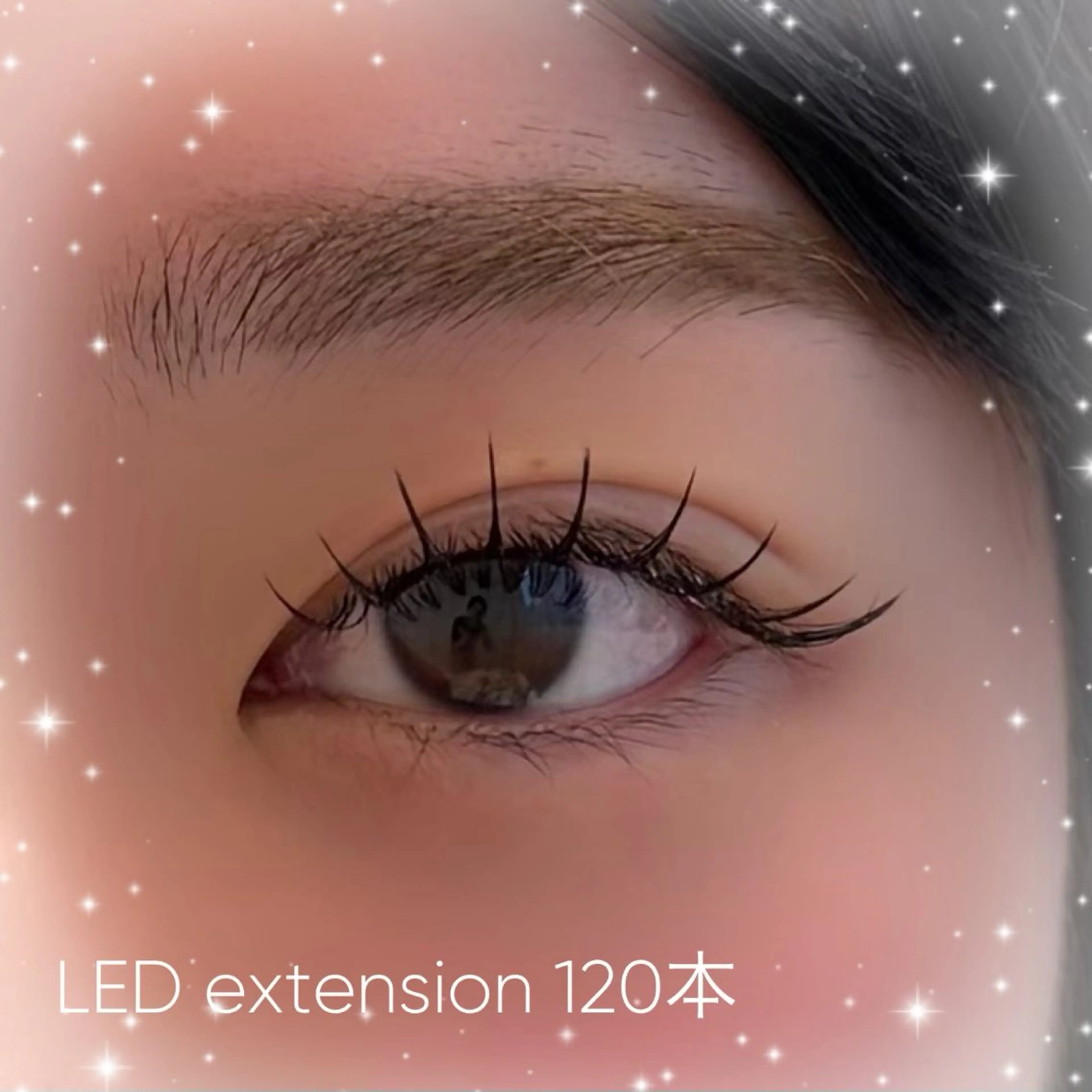 マツエク・マツパ マツエク proof miyuのマツエク・マツパデザイン