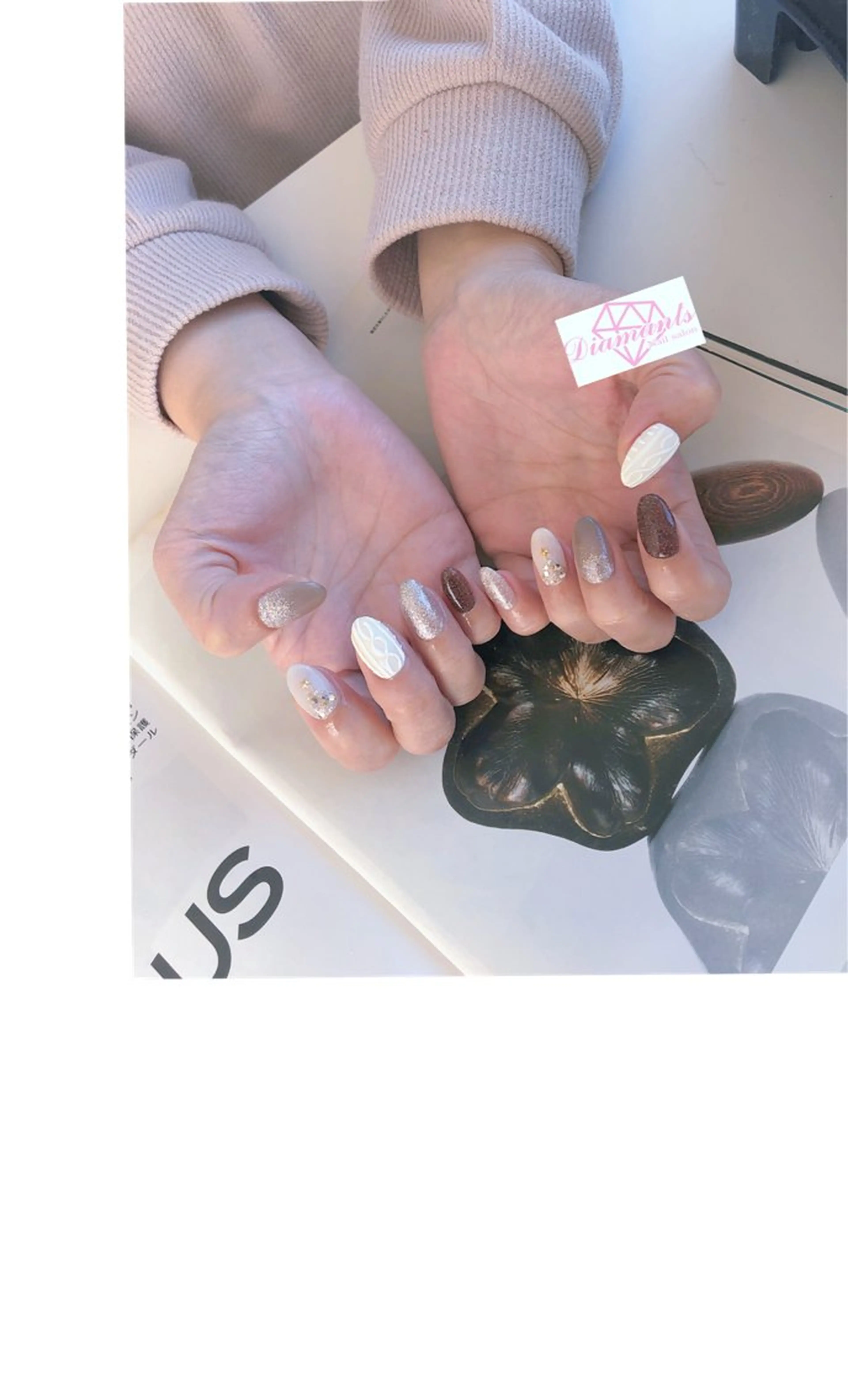 ネイル Asa miのネイルデザイン