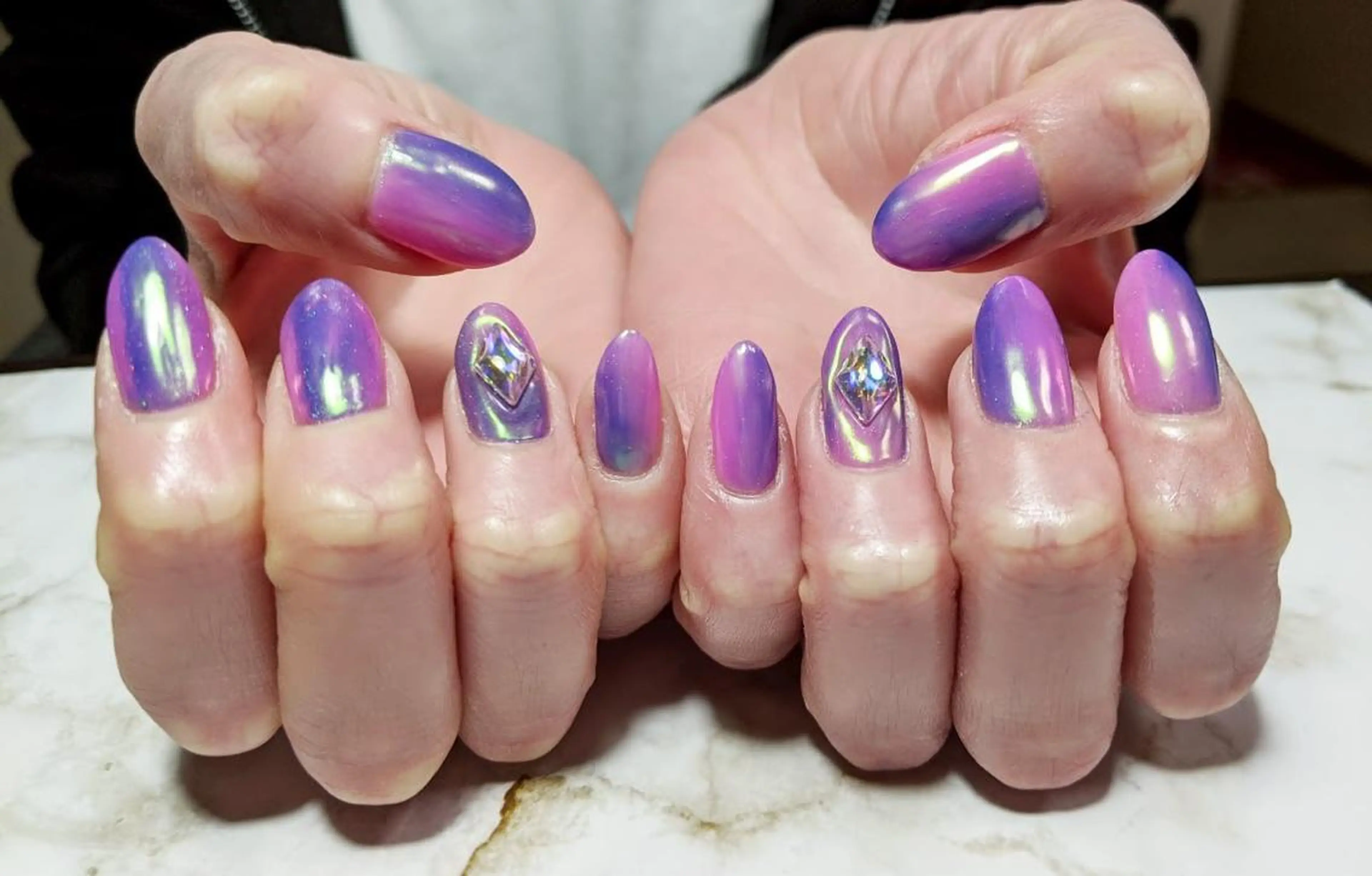 ネイル Eve nailのネイルデザイン
