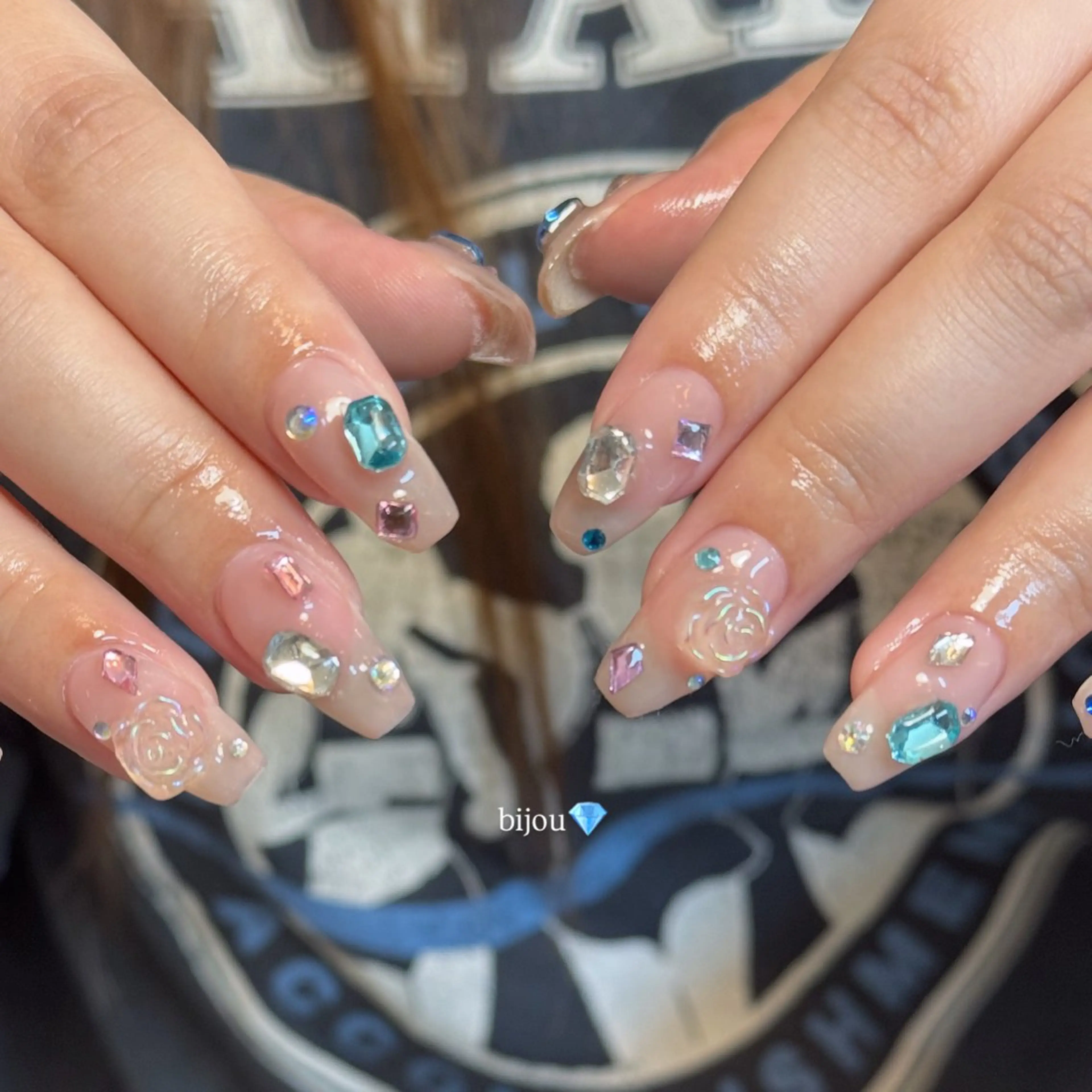 ネイル rené risaのネイルデザイン