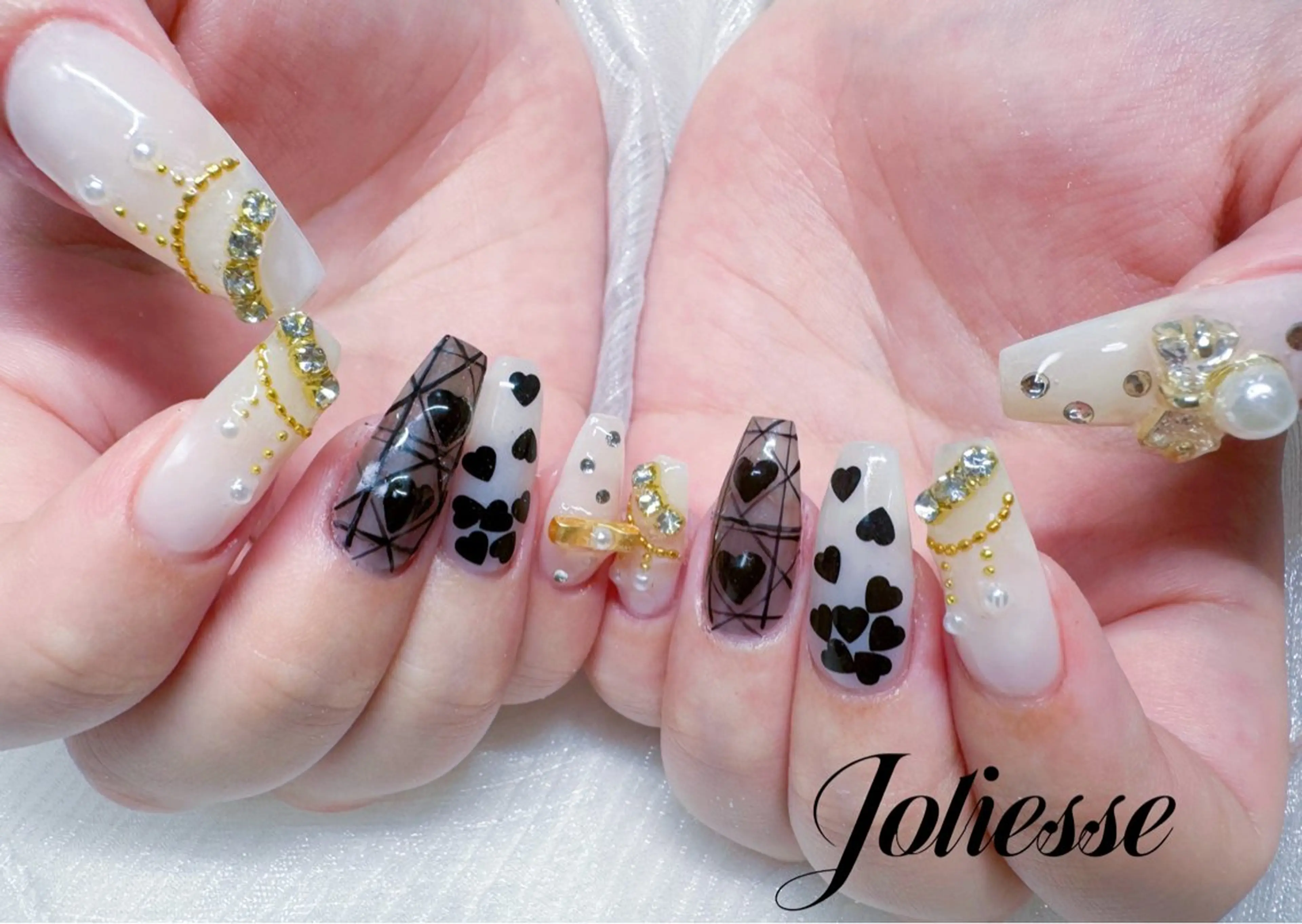 ネイル Joliesse nail salonのネイルデザイン