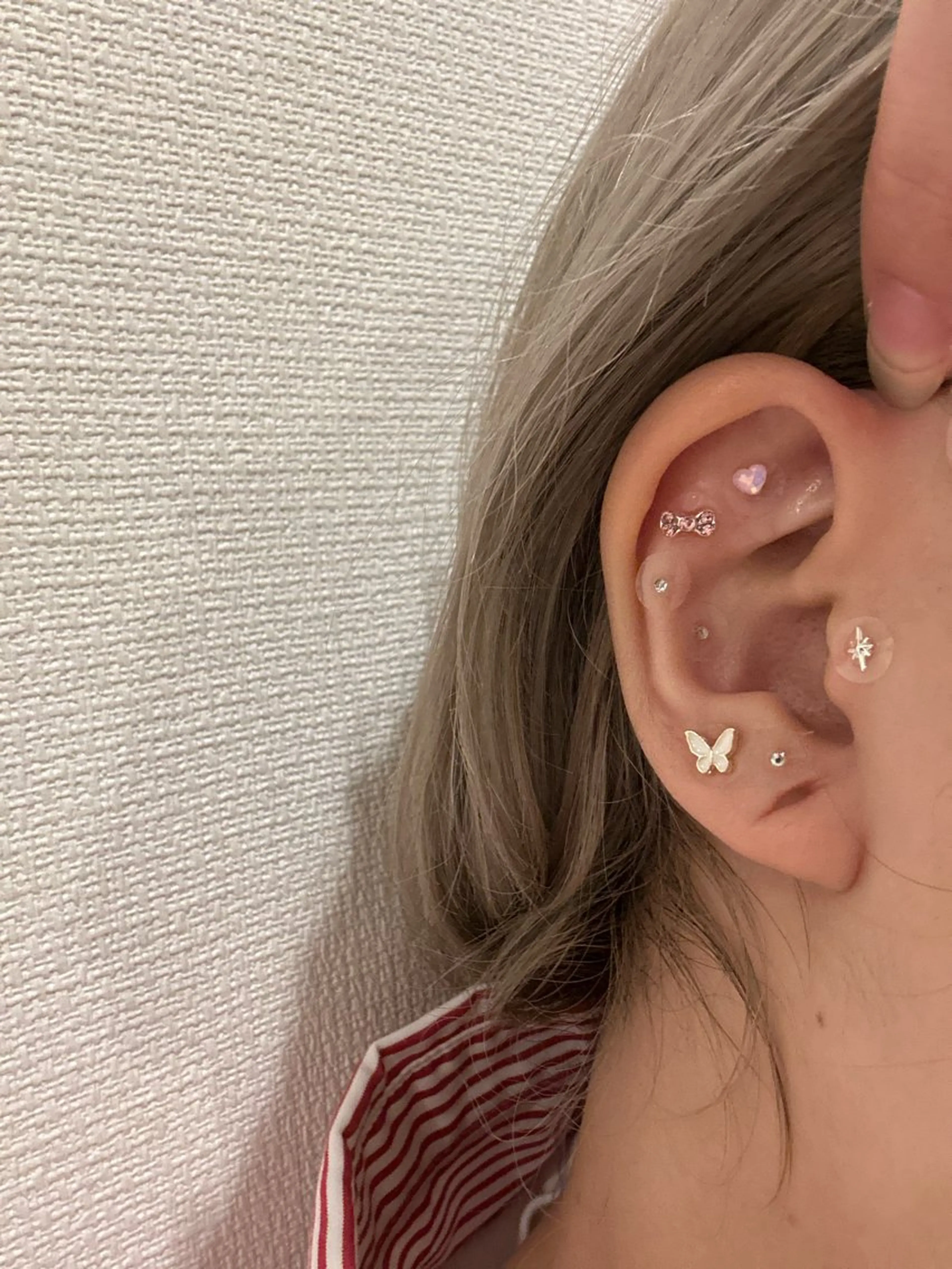 ミントラッシュ 立川店　izumiのマツエク・マツパデザイン