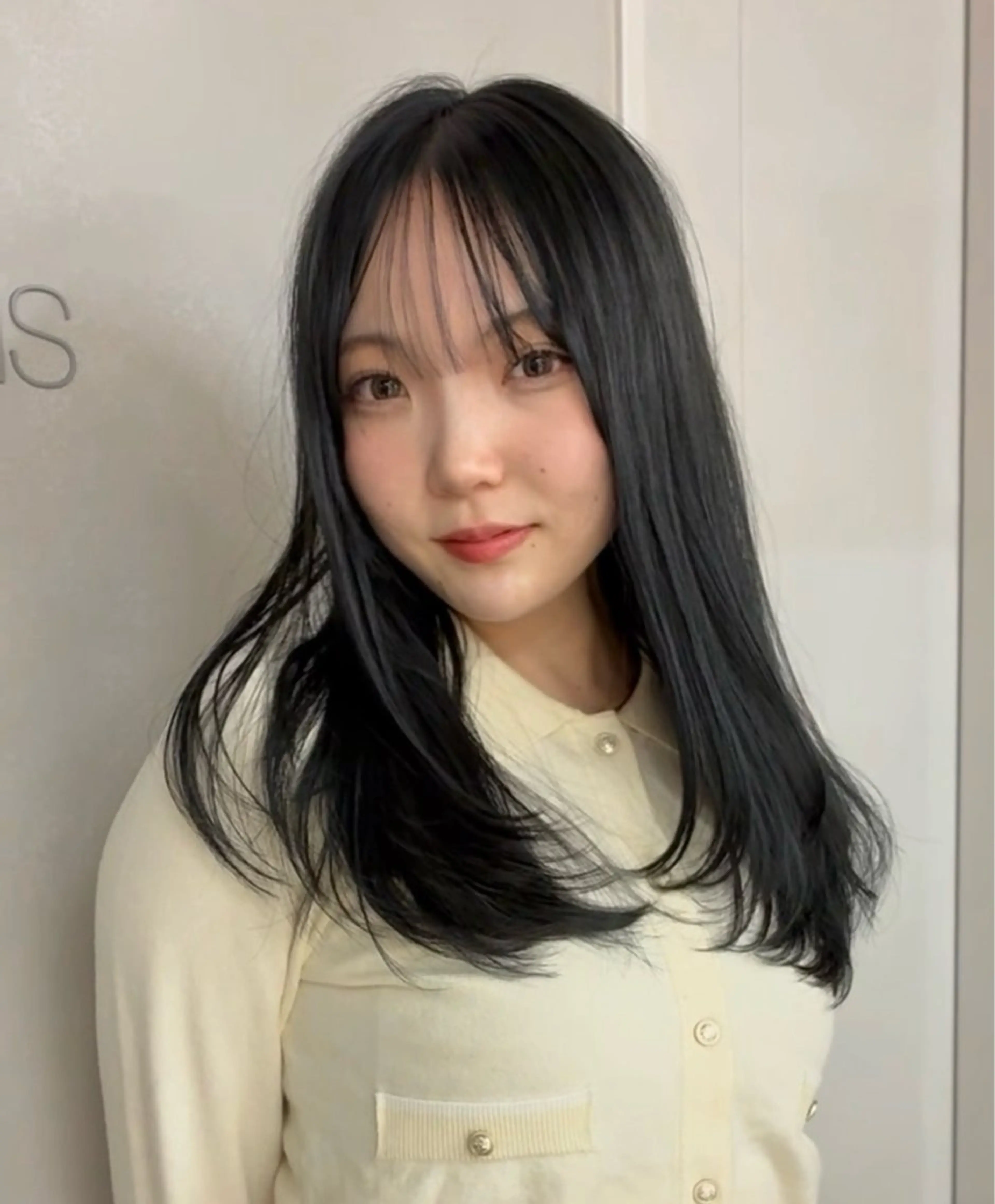 🤍柔らか質感♡透明感カラー＋2step TR🤍の写真