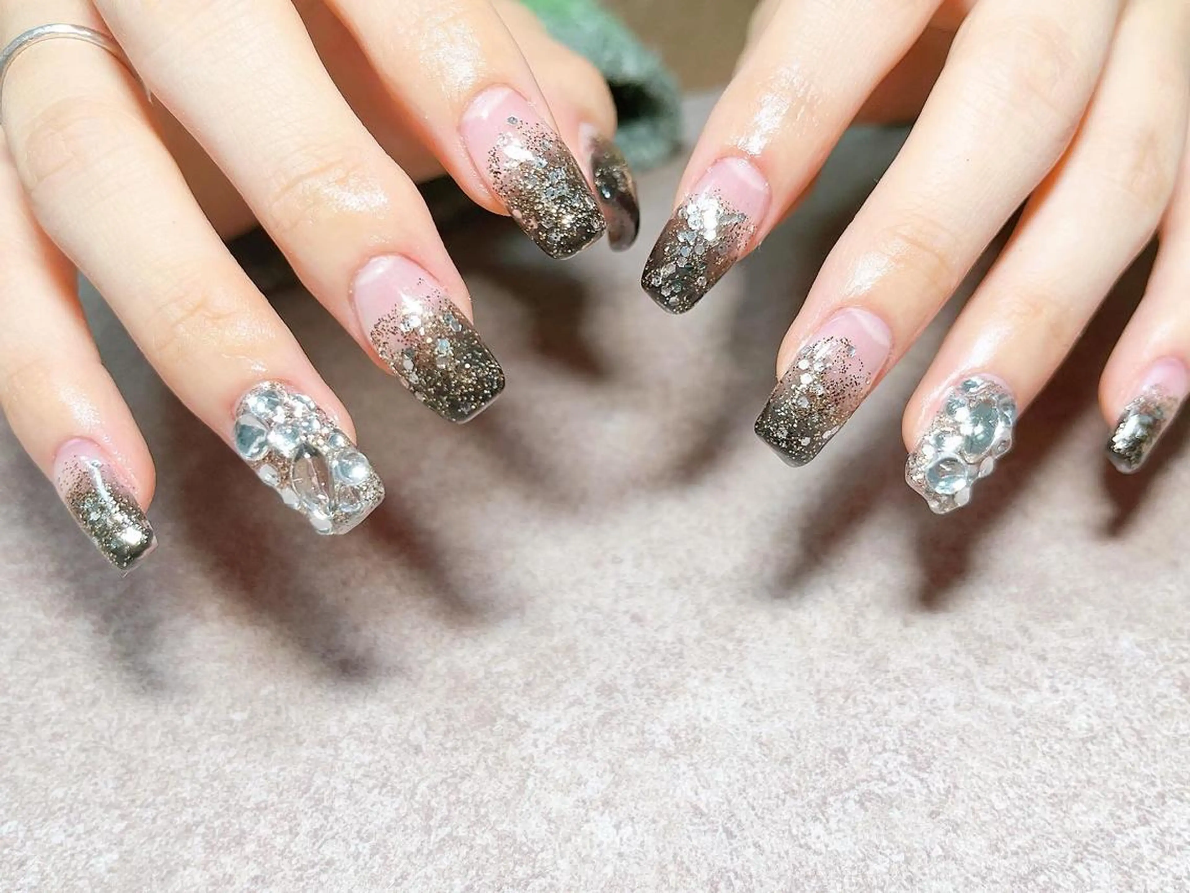 ネイル ハンドネイル nail salon M'U【エムユー】のネイルデザイン