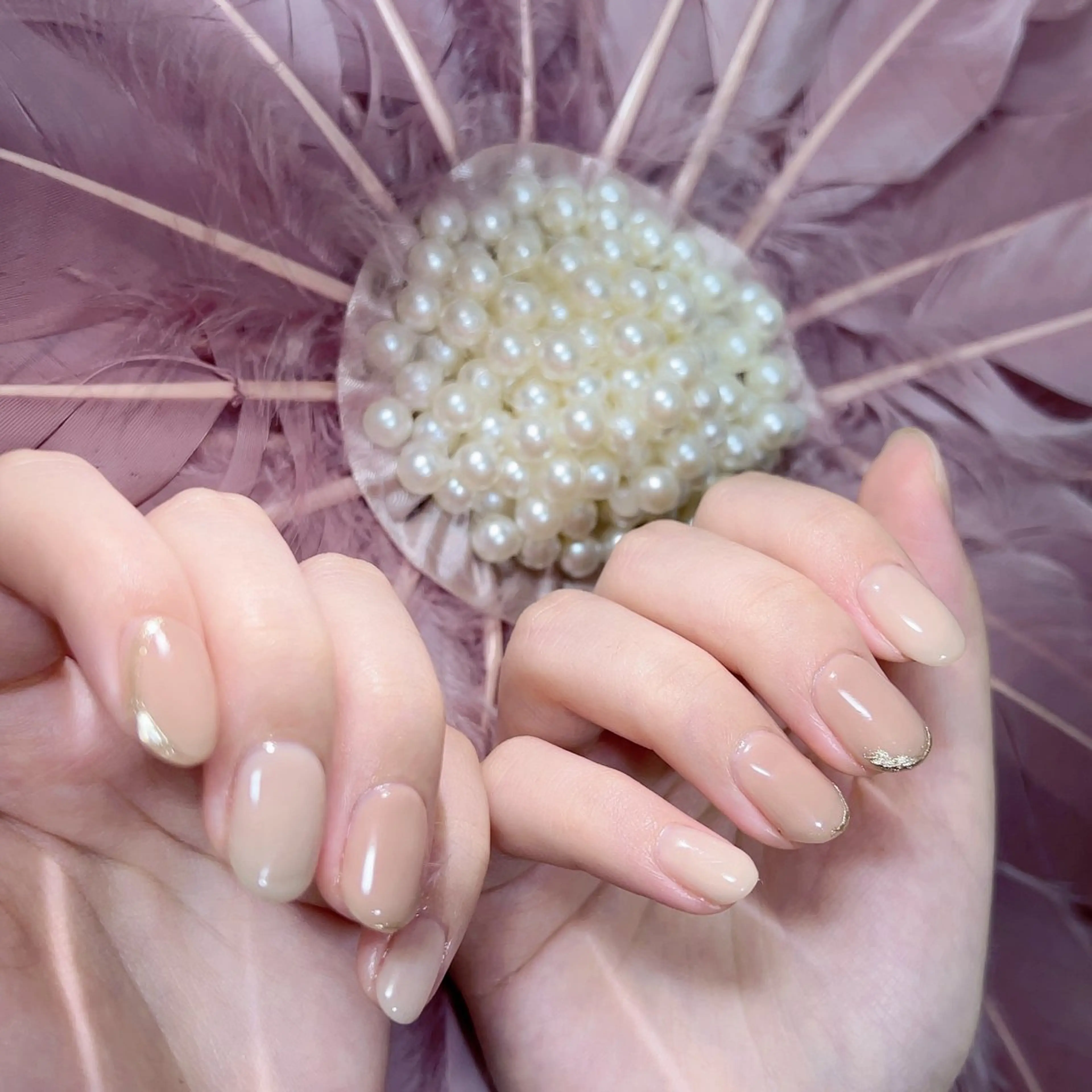 ネイル 🎀Pink ピンク🎀のネイルデザイン