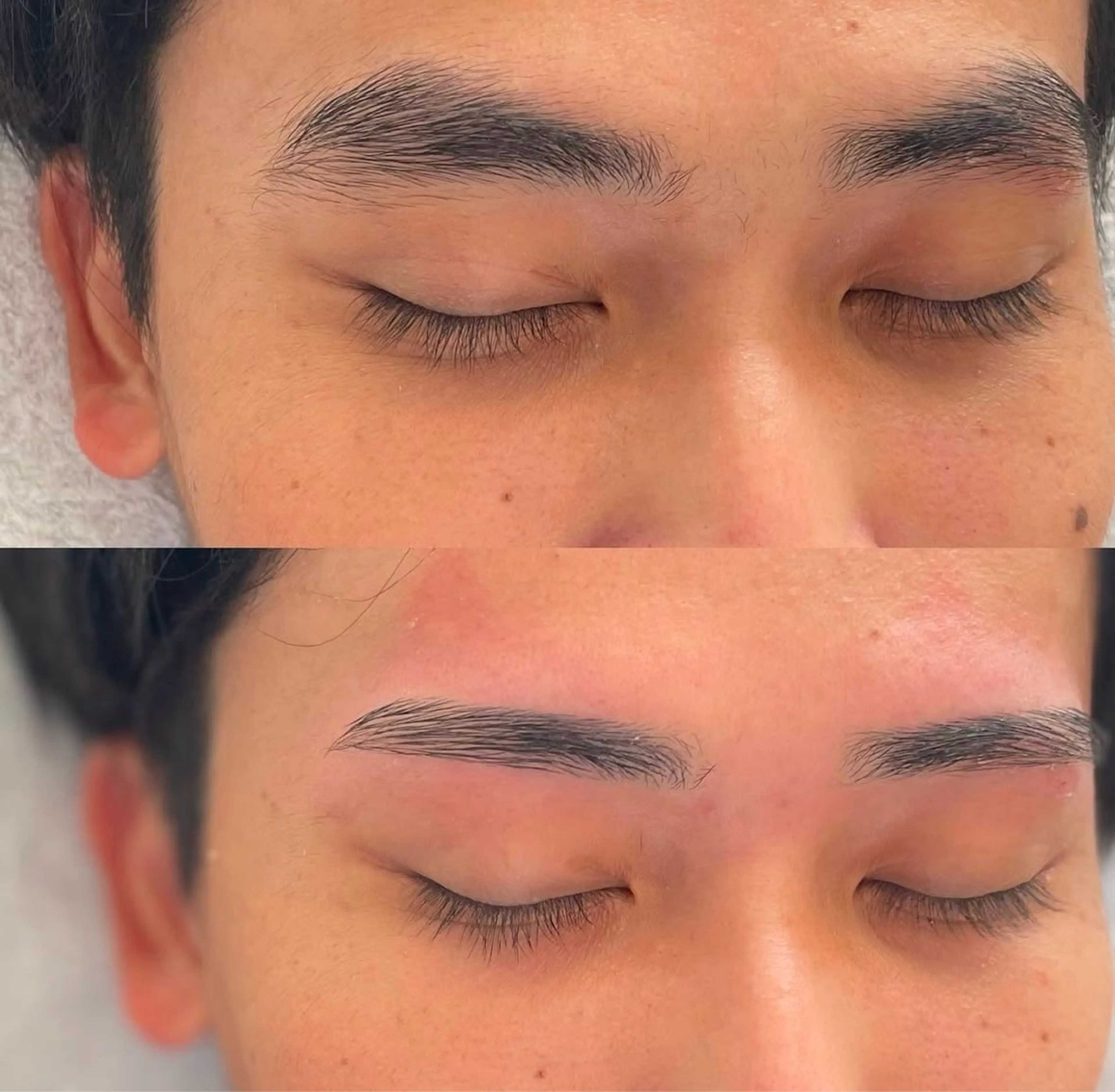 アイブロウ メンズアイブロウ Emma arpeggioのマツエク・マツパデザイン