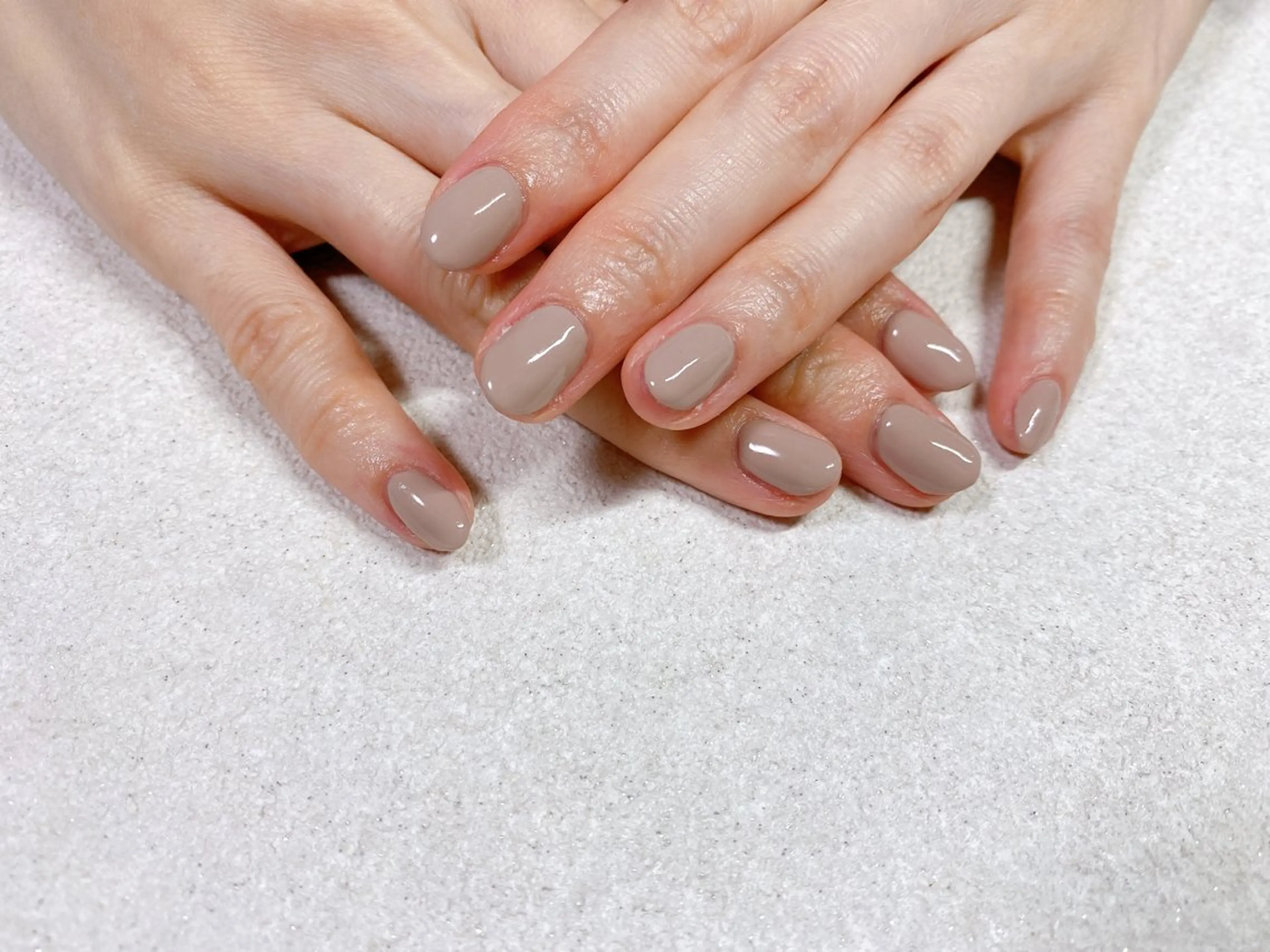 ネイル オーロラネイル フットネイル フレンチネイル ジェルネイル 韓国ネイル kikinail 溝の口のネイルデザイン