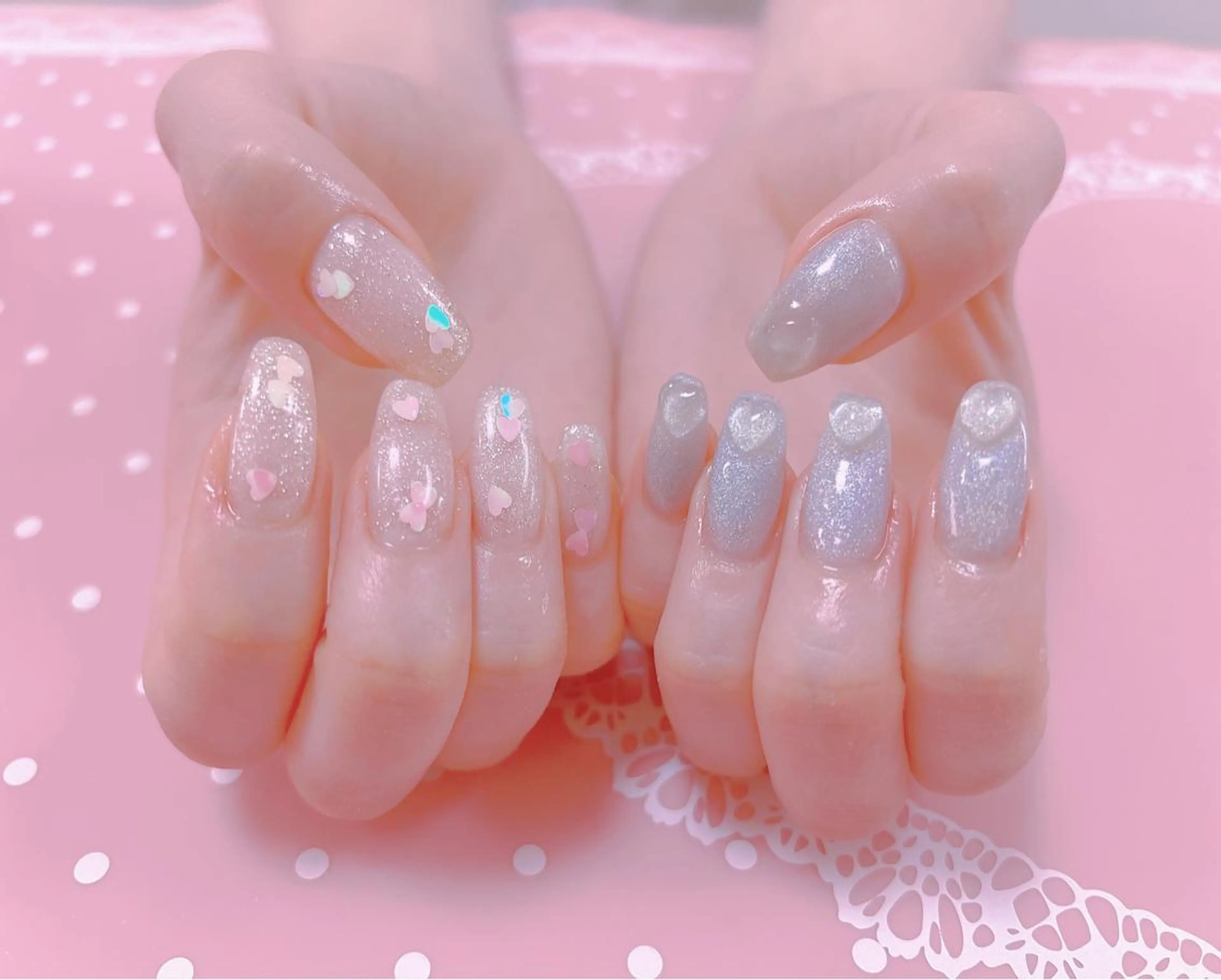 ネイル 横浜 美夢のネイルデザイン