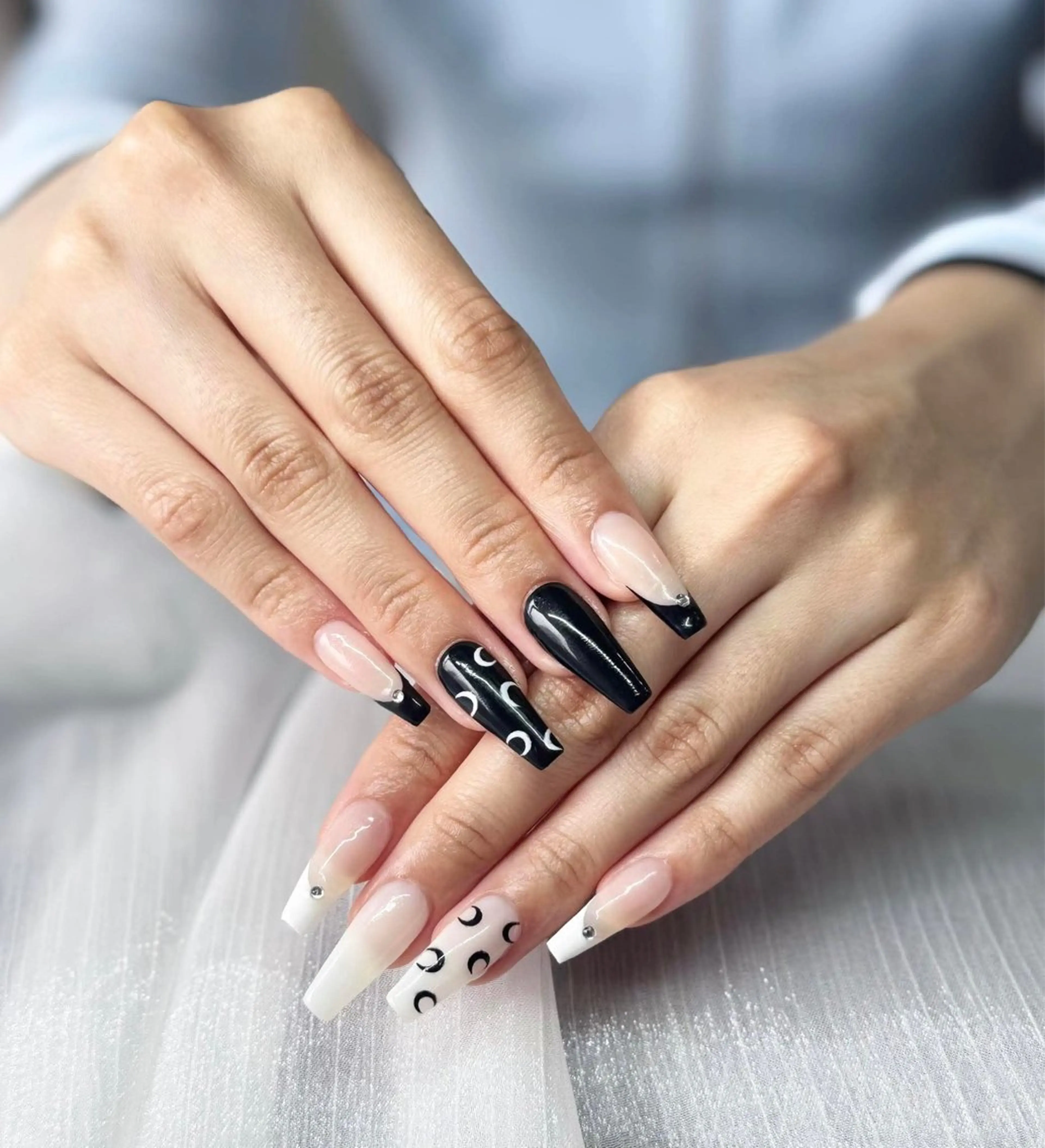 ネイル 禅 ネイルのネイルデザイン