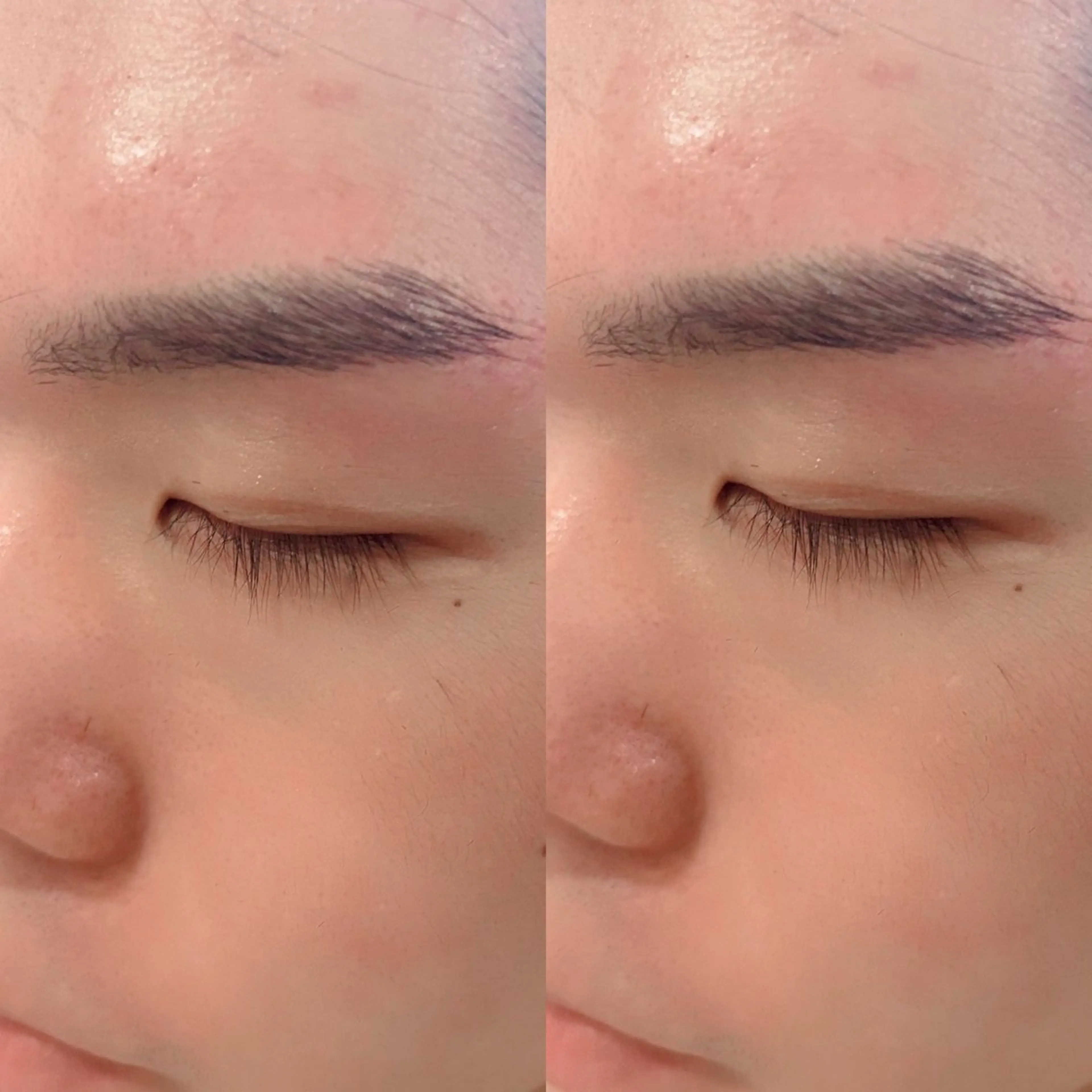 アイブロウ 徳島 聖羅の眉毛・アイブロウイメージ