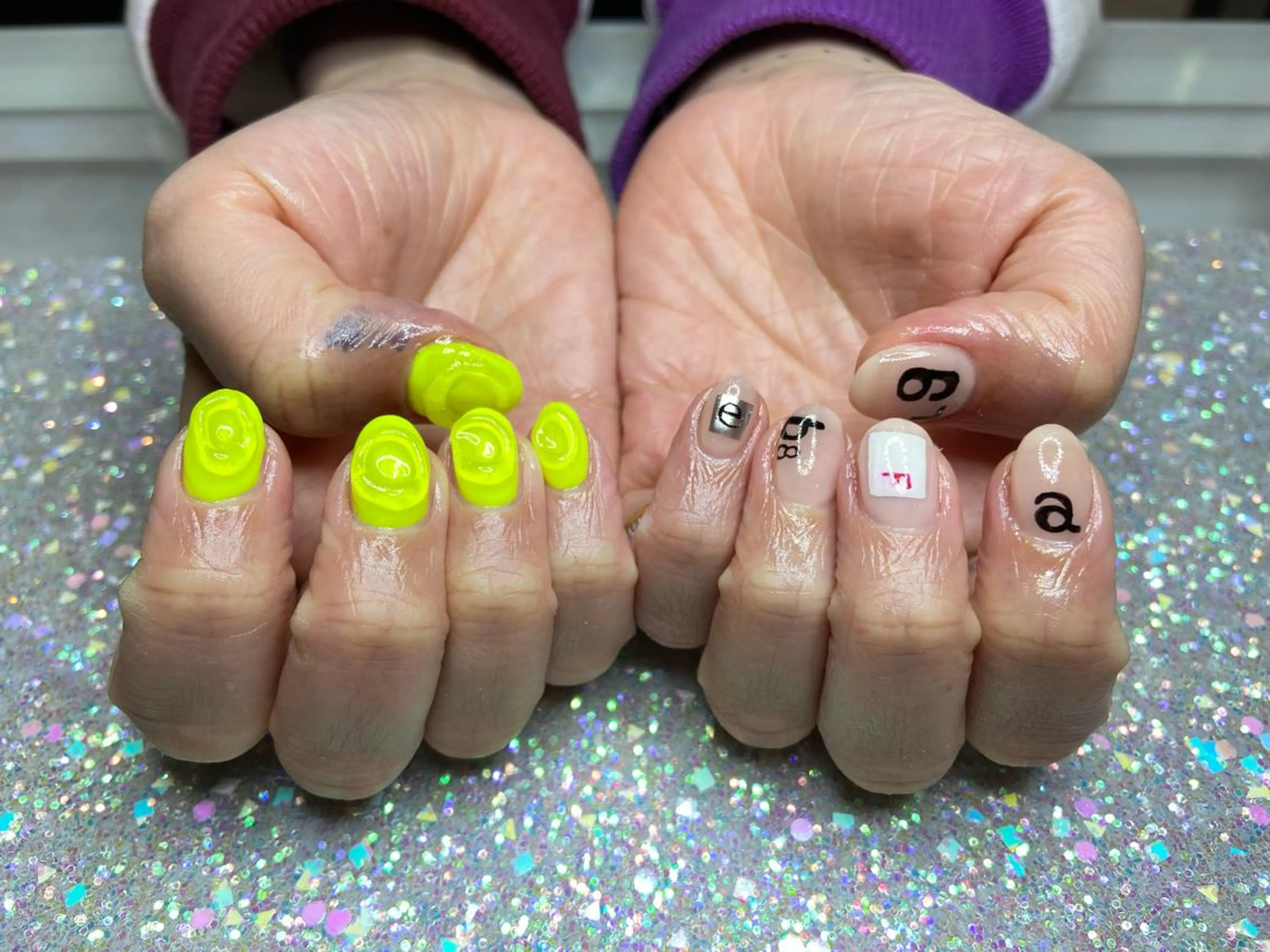 ネイル Miki 本町駅｜💅‎🤍のネイルデザイン