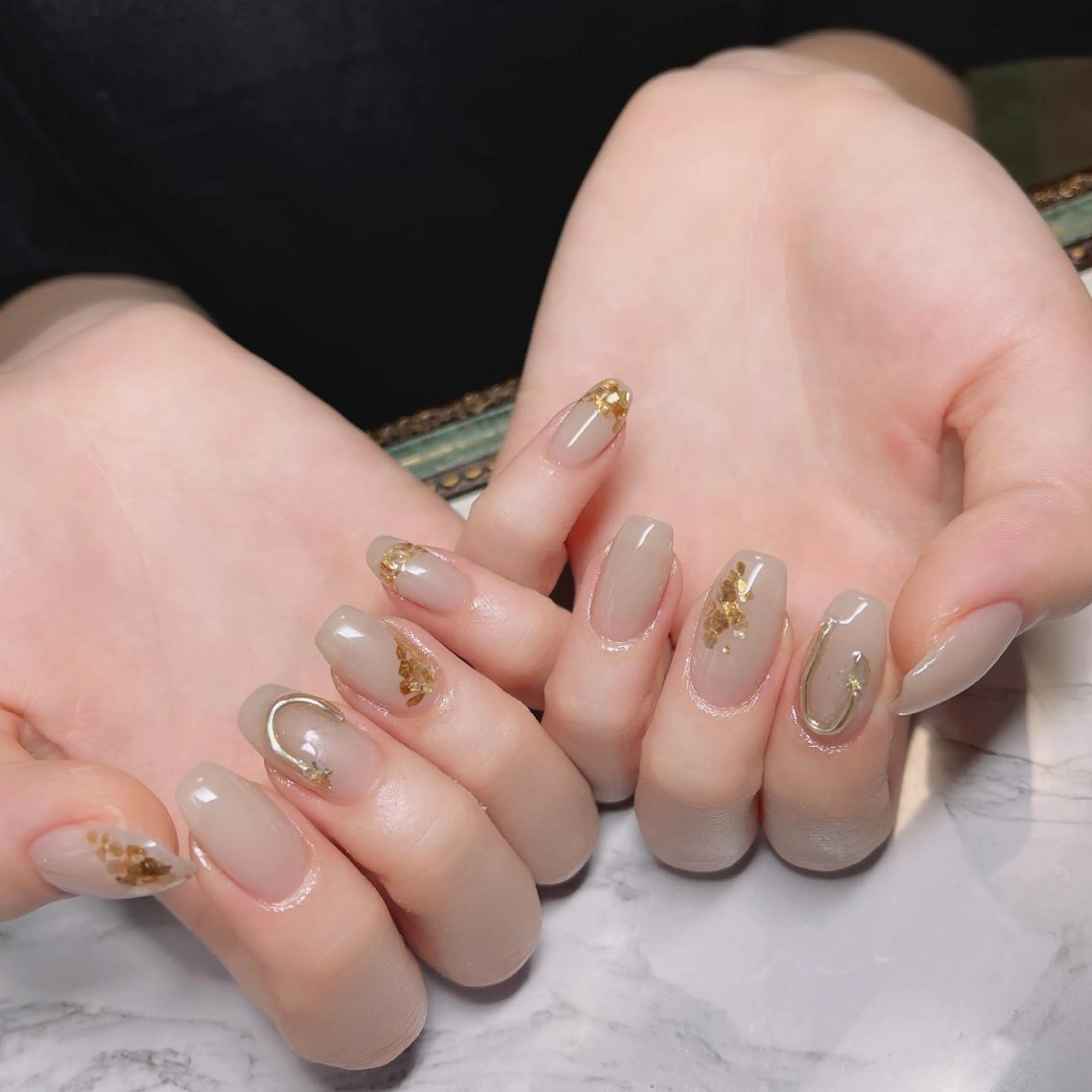 ネイル FLY Nail Salonのネイルデザイン