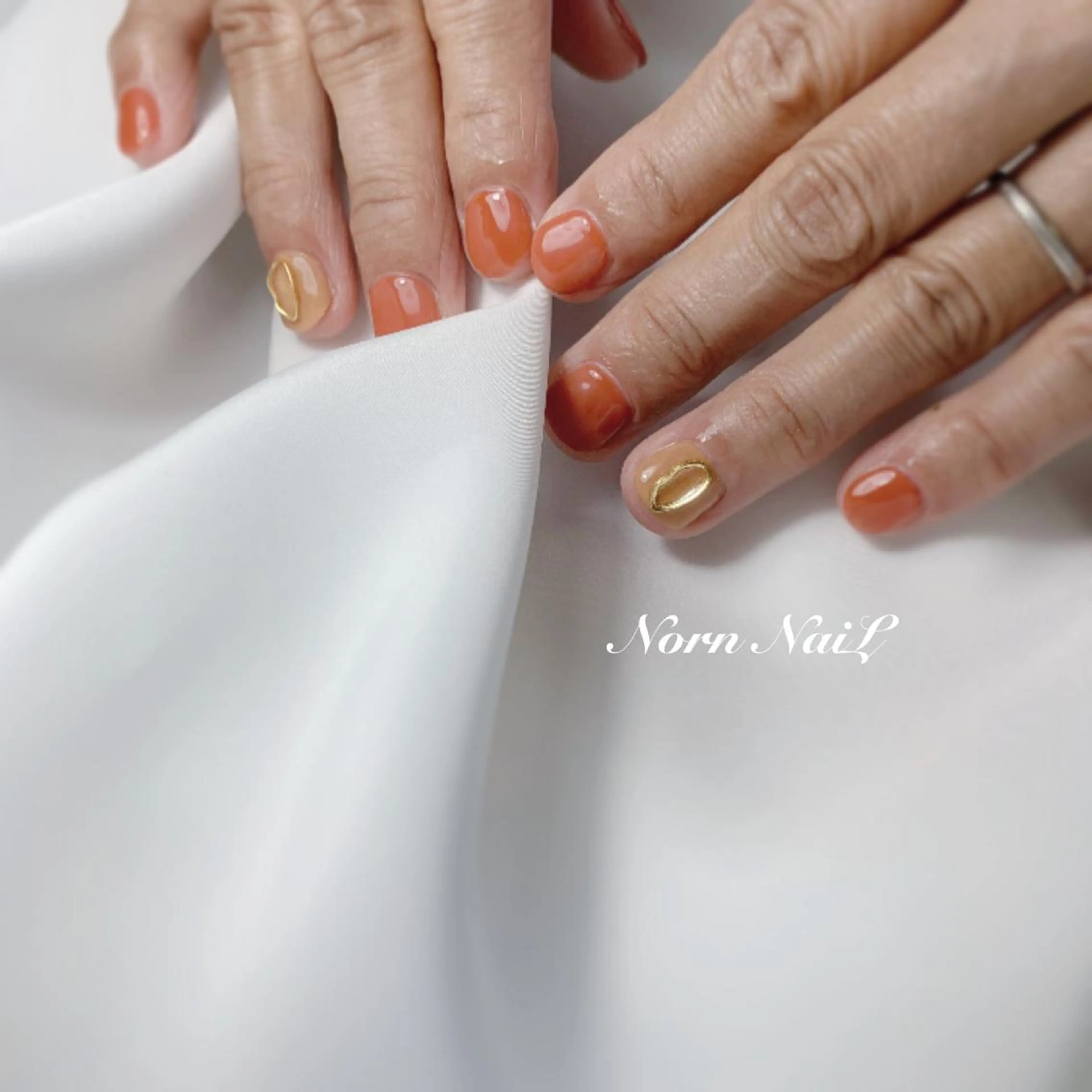 ネイル ハンドネイル U Ayaのネイルデザイン