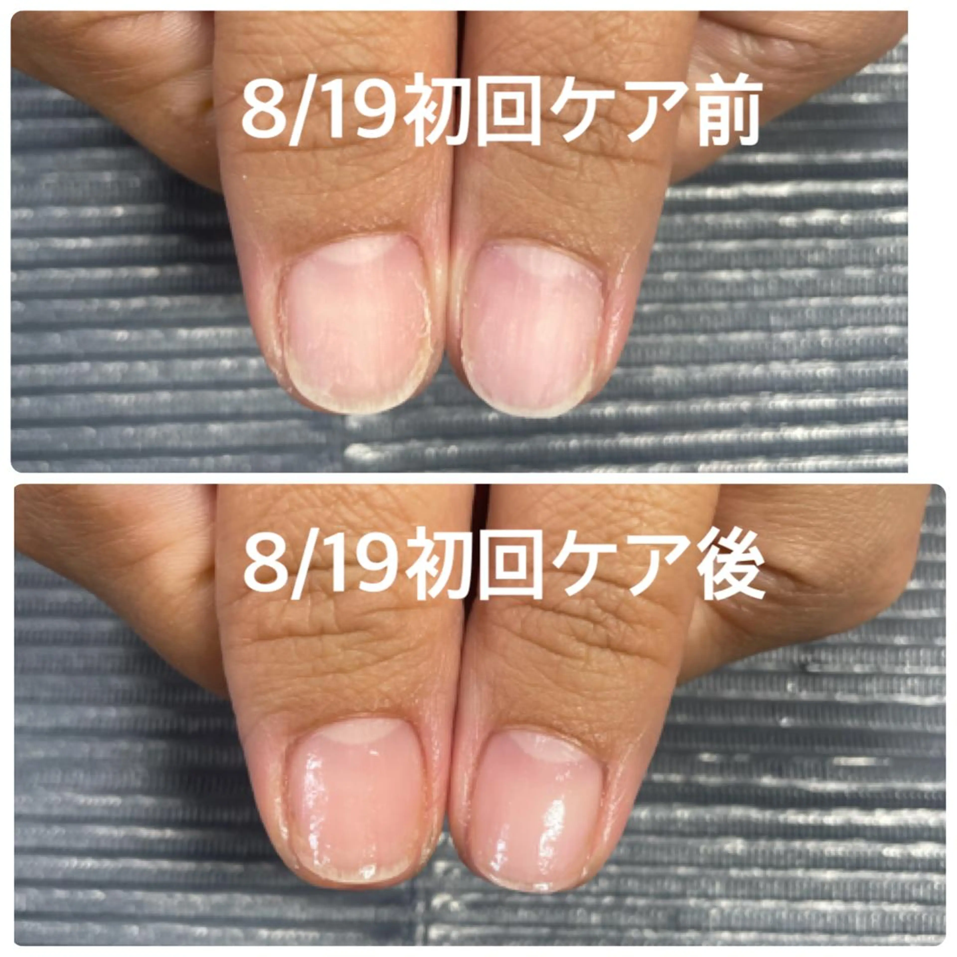 ネイル 奥園 良恵のネイルデザイン