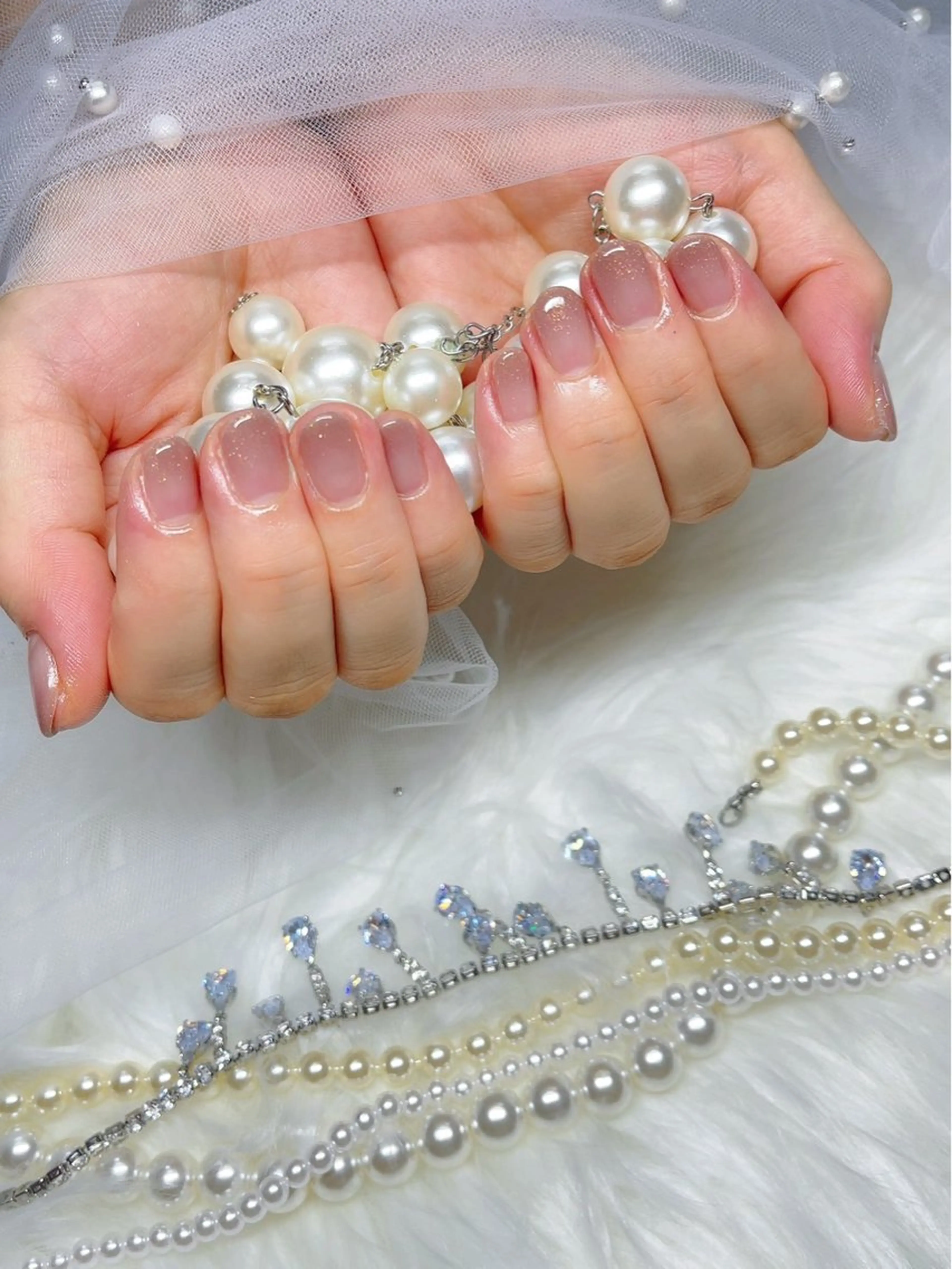 ネイル グラデーション my nail plus野江内代のネイルデザイン