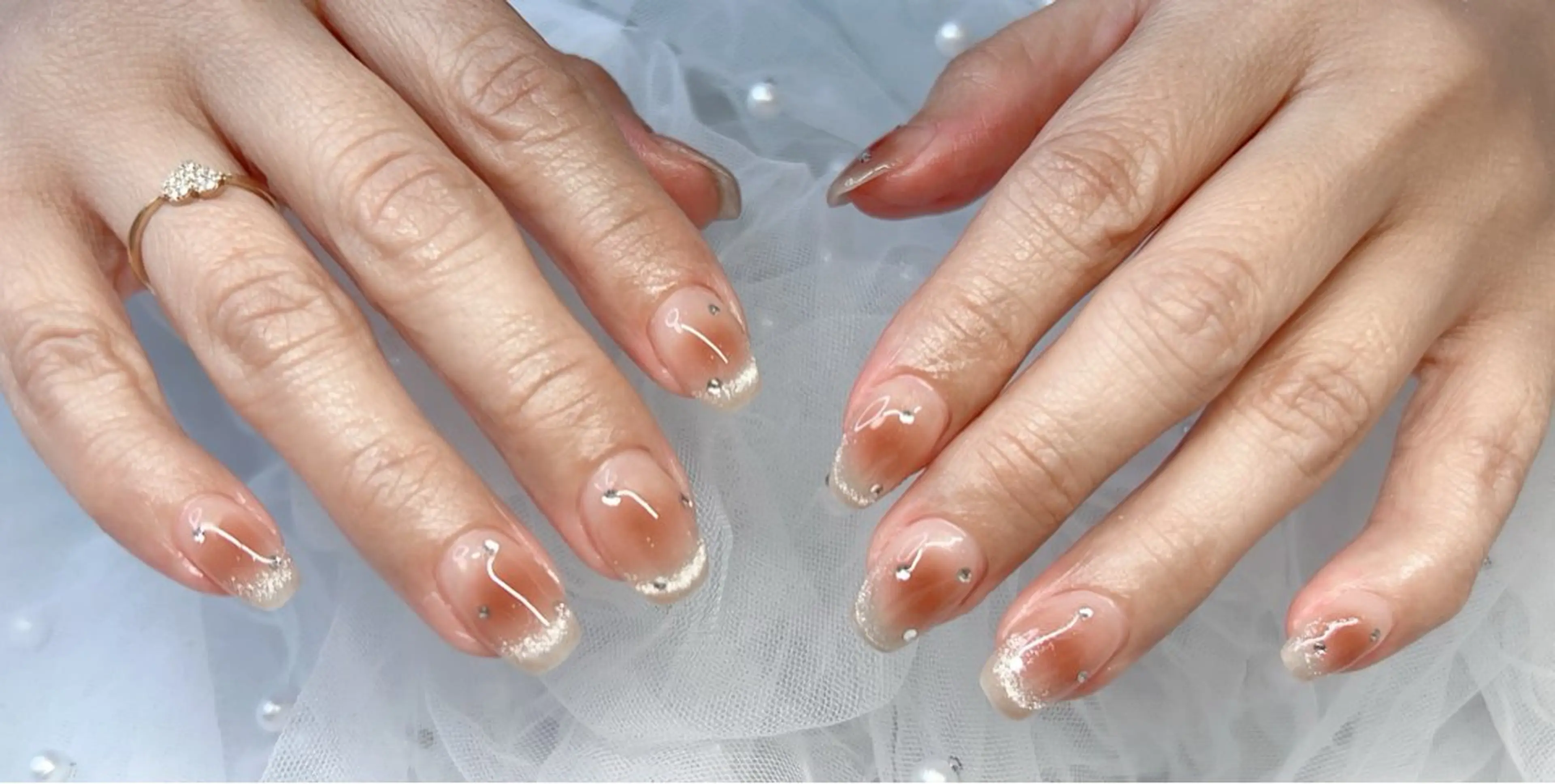 ネイル ハンドネイル YK ネイルサロンのネイルデザイン