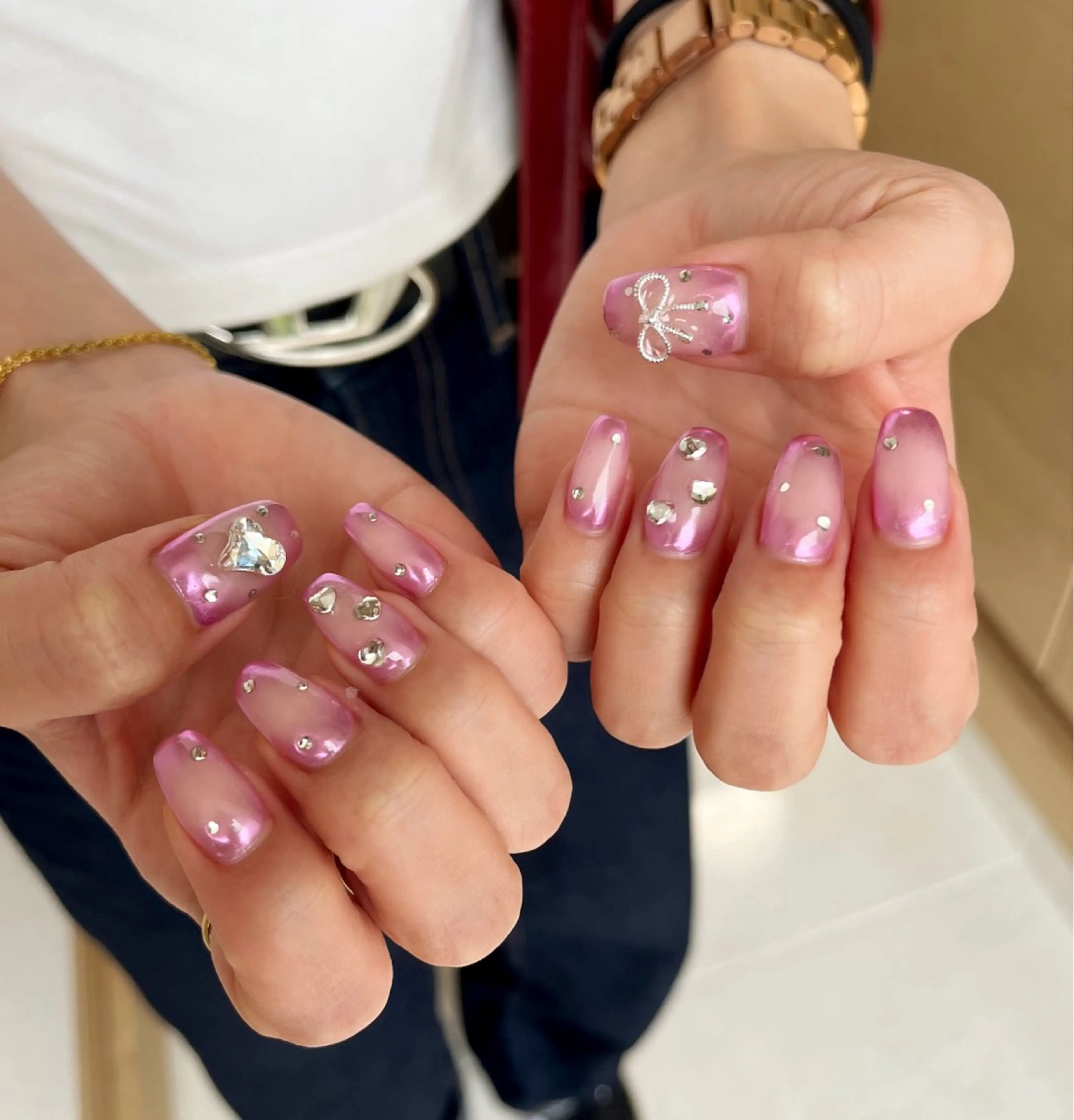 ネイル 眠れるネイルサロン MA❁HANAのネイルデザイン