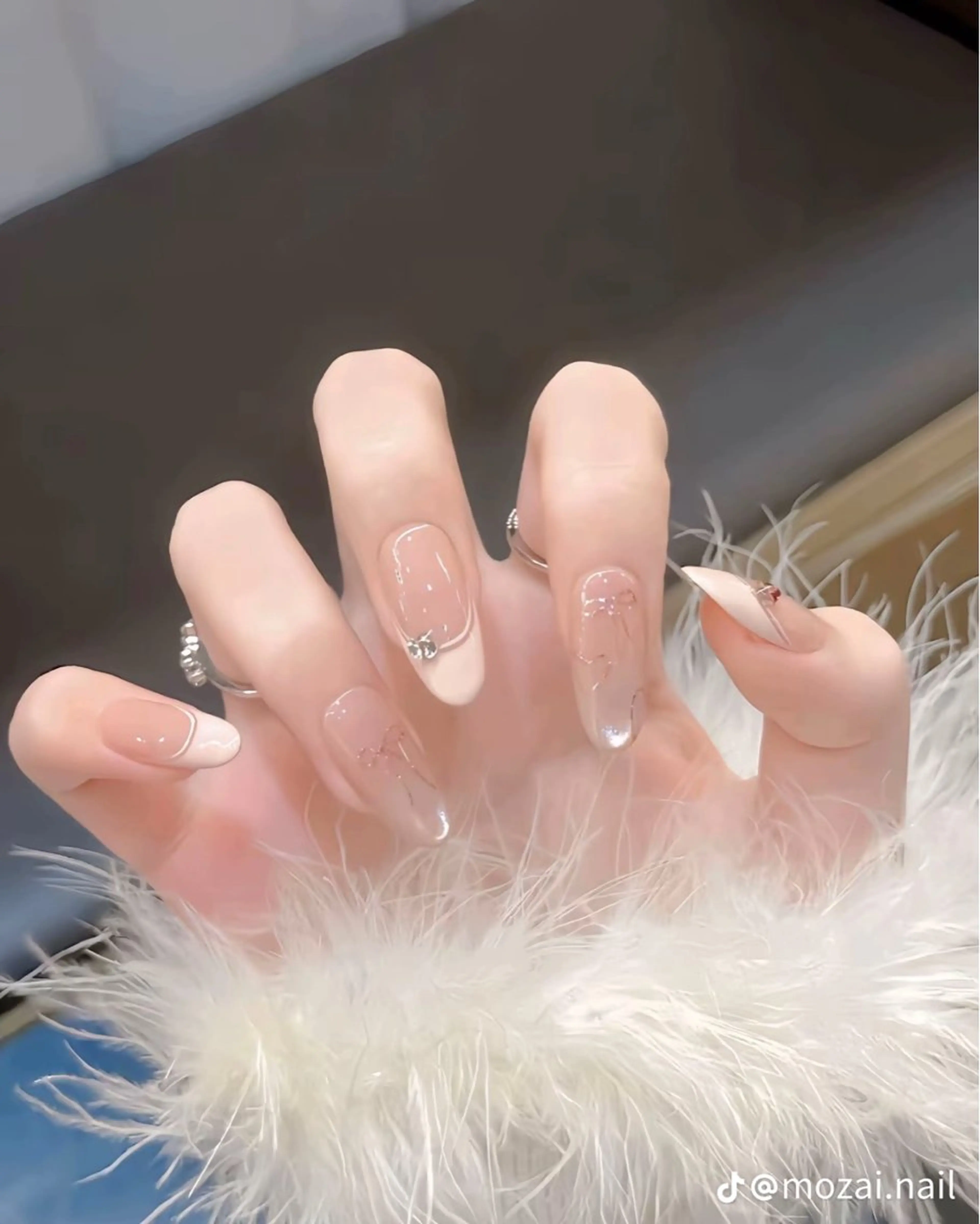 ネイル Ruby Nail 霞ヶ関店のネイルデザイン