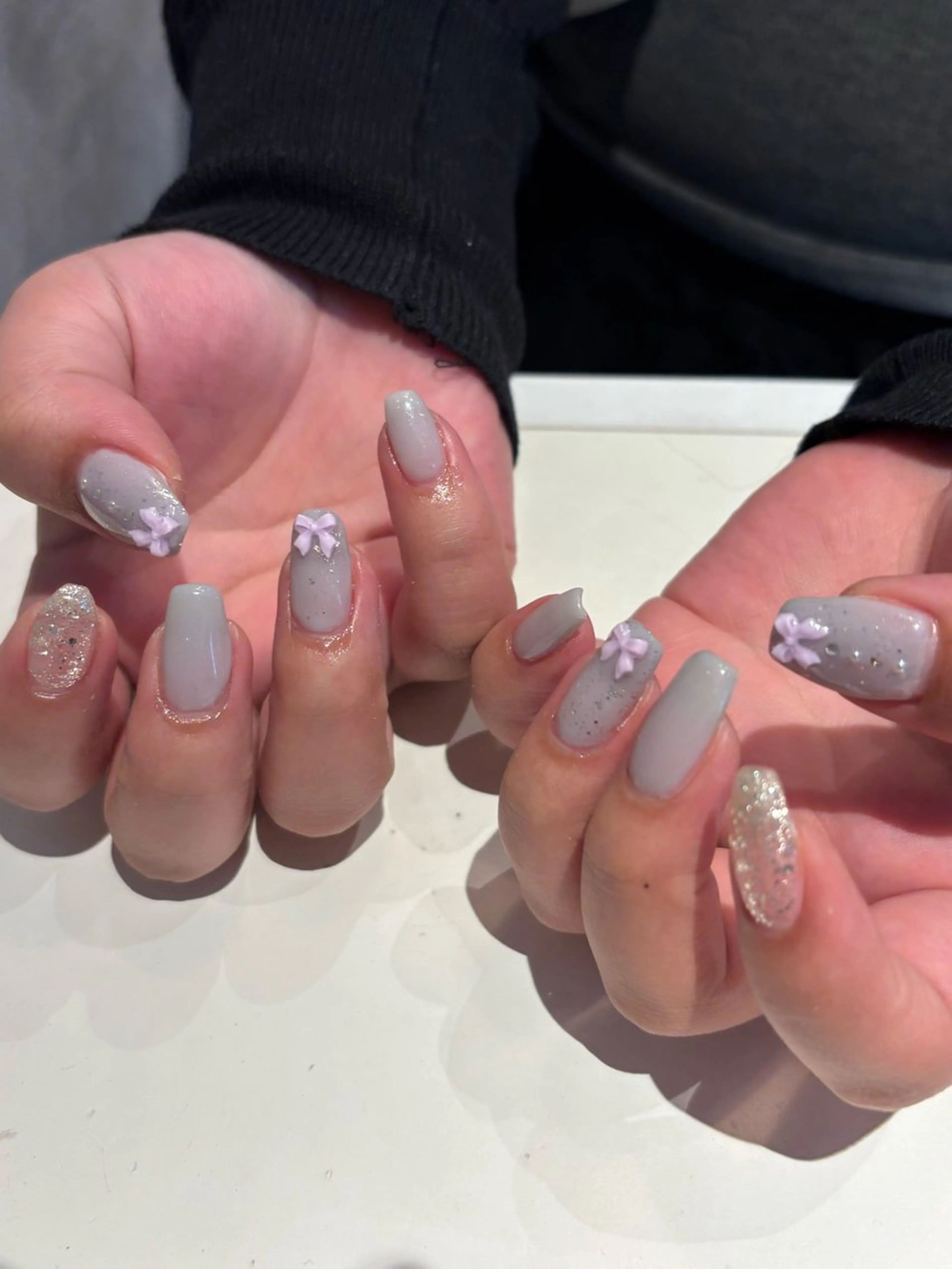 (オフなし)定額デザイン⪩⪨꙳⋆の写真