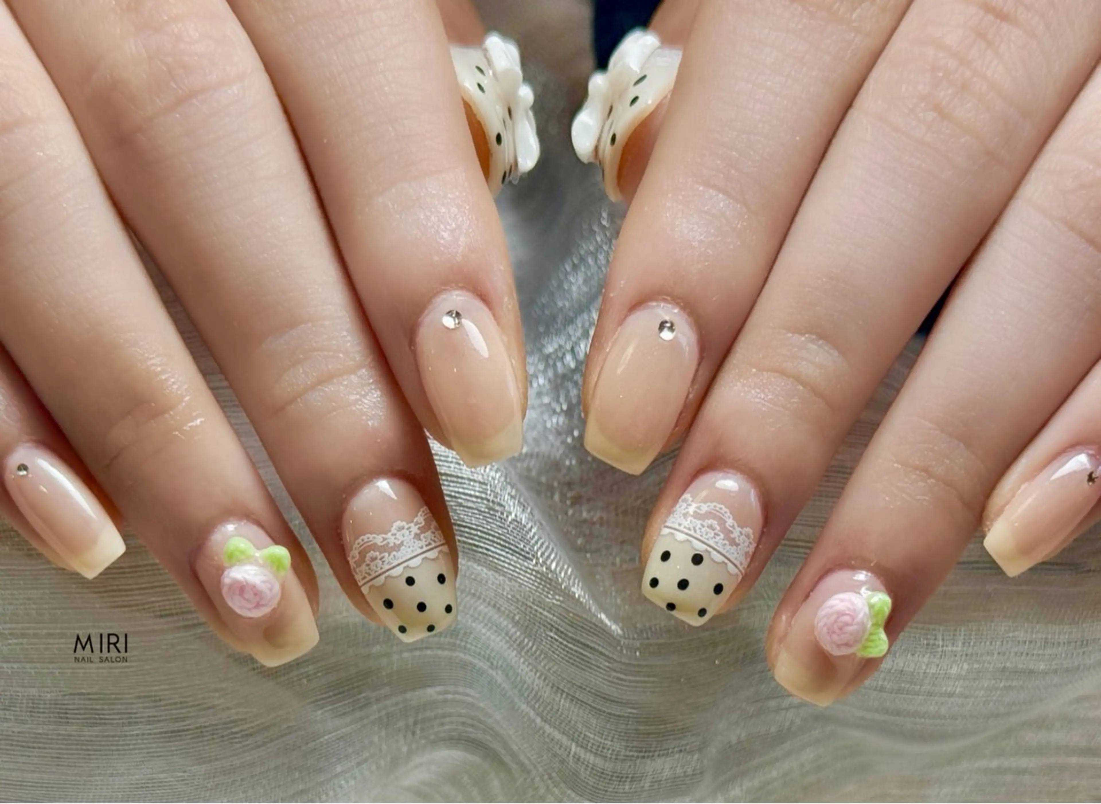 ネイル ハンドネイル Miri nail salonのネイルデザイン