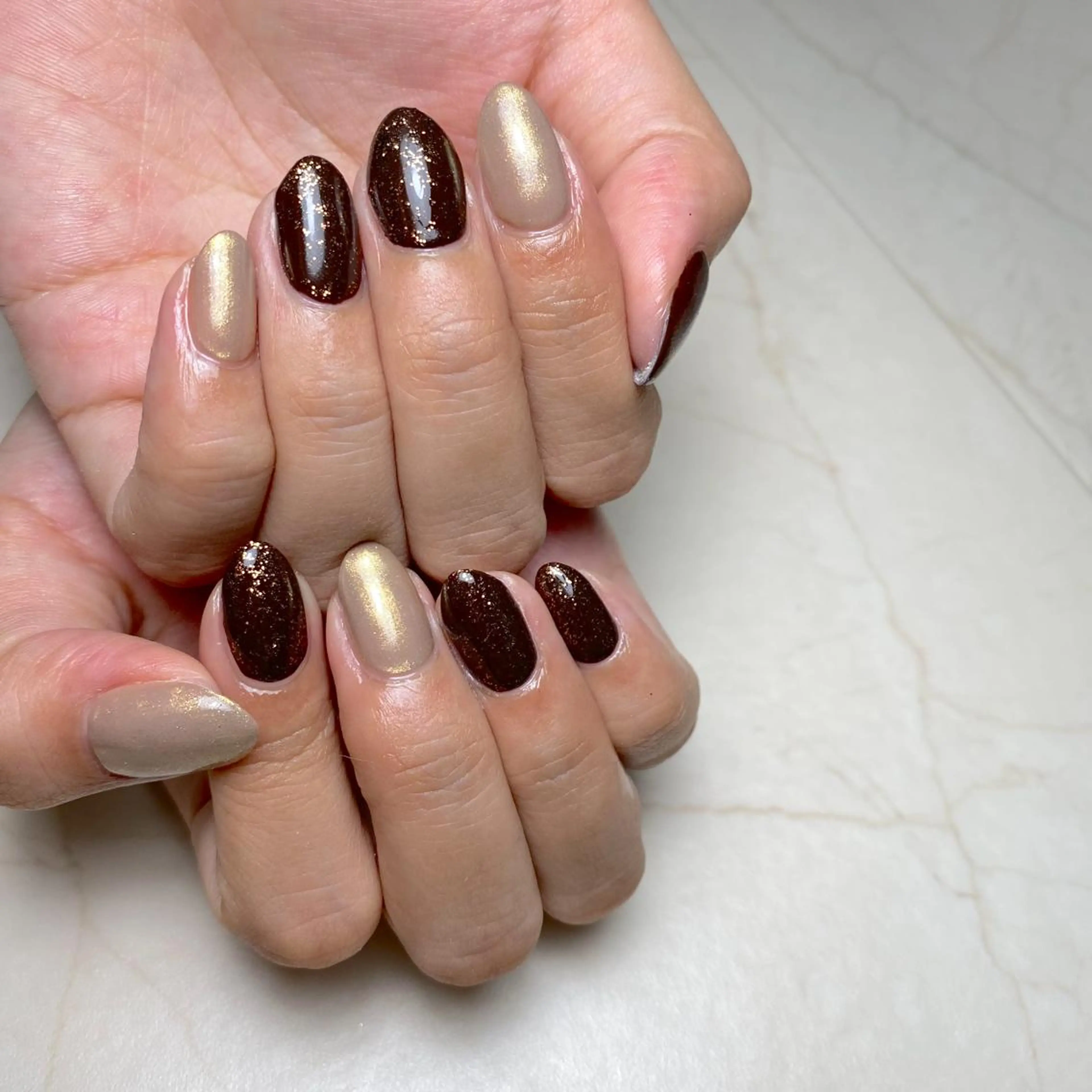 ネイル NAILSALON RandU...のネイルデザイン