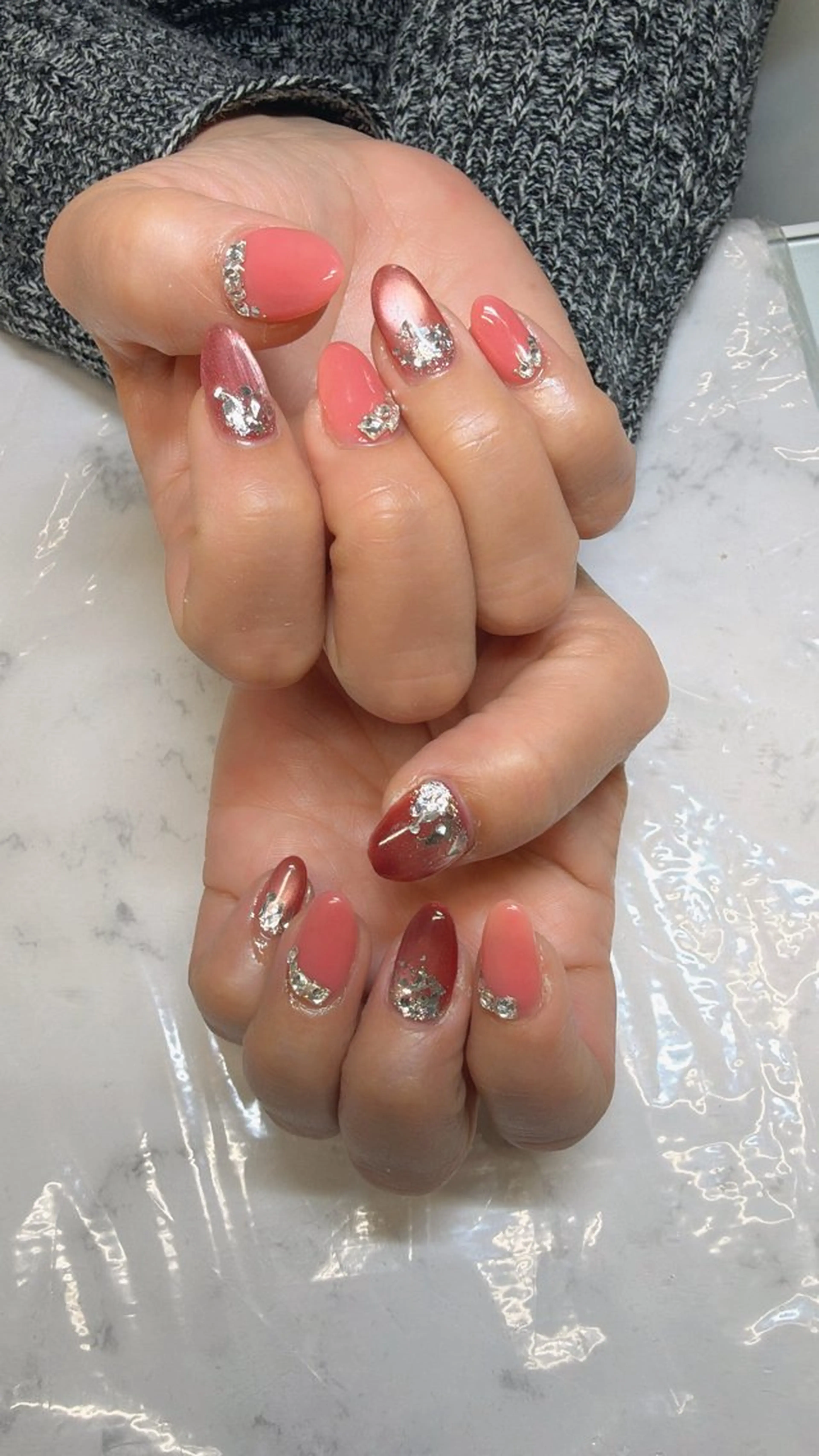 ネイル ✨アン ミユ✨のネイルデザイン