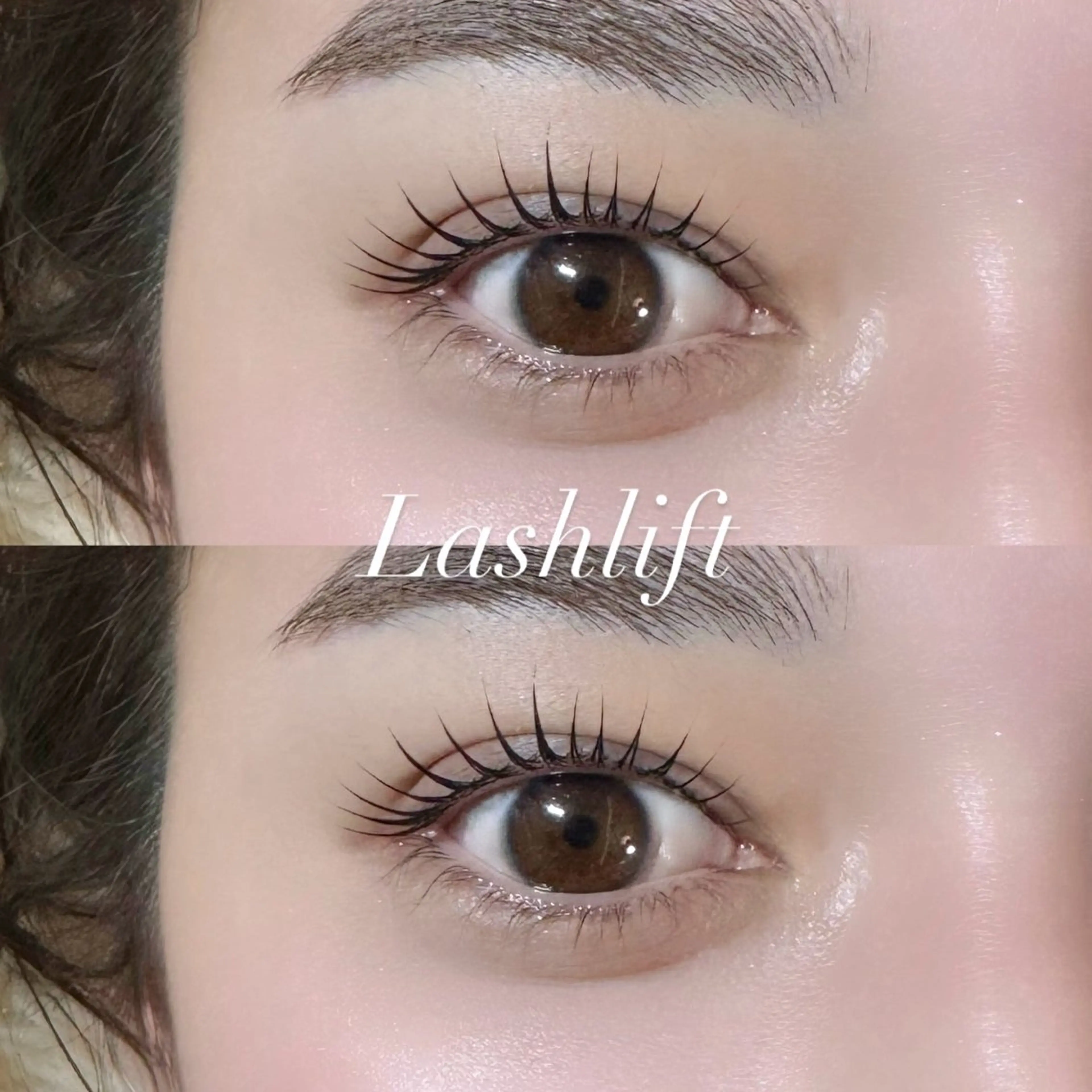 マツエク・マツパ マツパ 𝒅𝒆.新宿 Harukaのマツエク・マツパデザイン