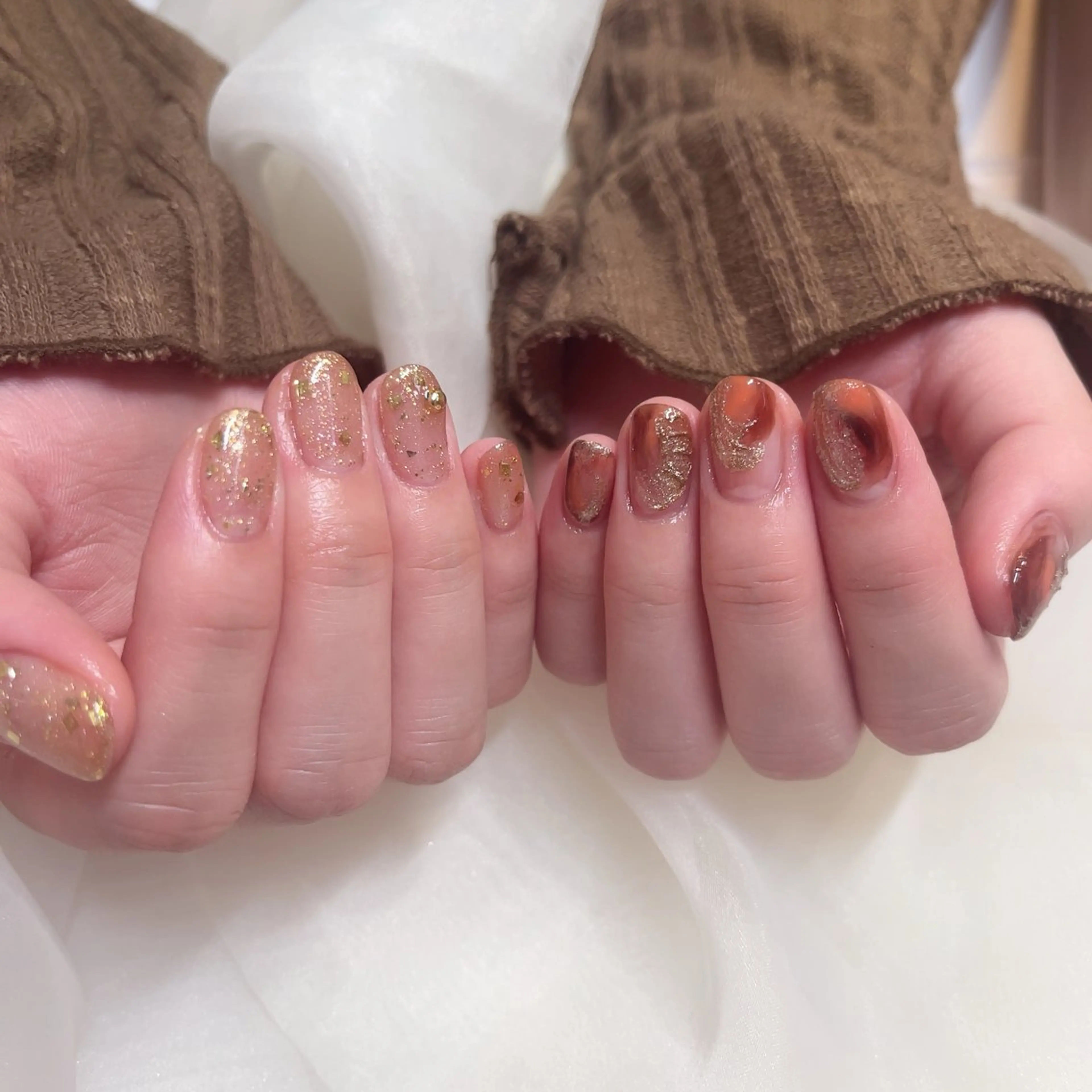 ネイル ✩.*˚ kanaのネイルデザイン