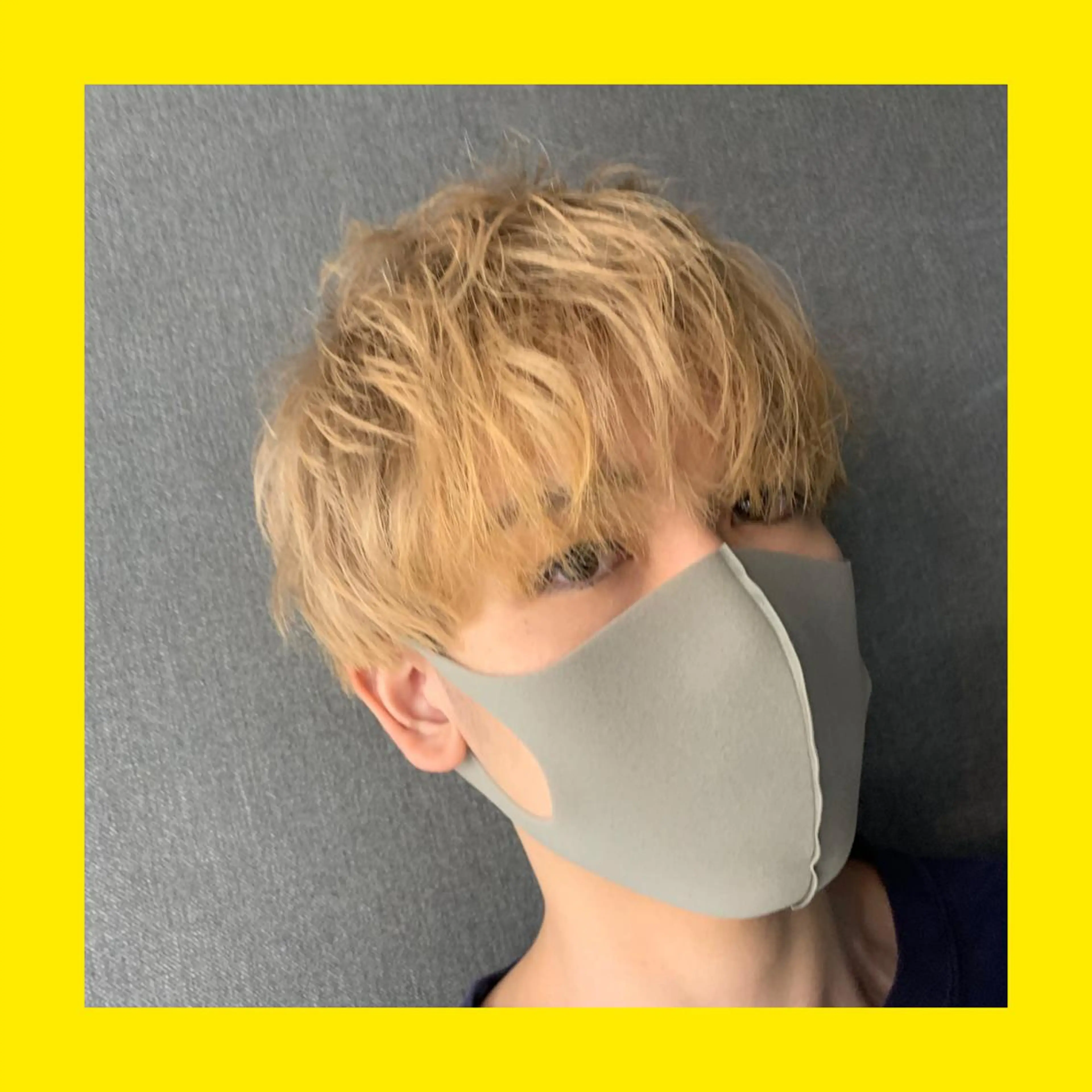 ショート メンズ メンズパーマ/新潟駅 NOBUTA🔥のヘアスタイル