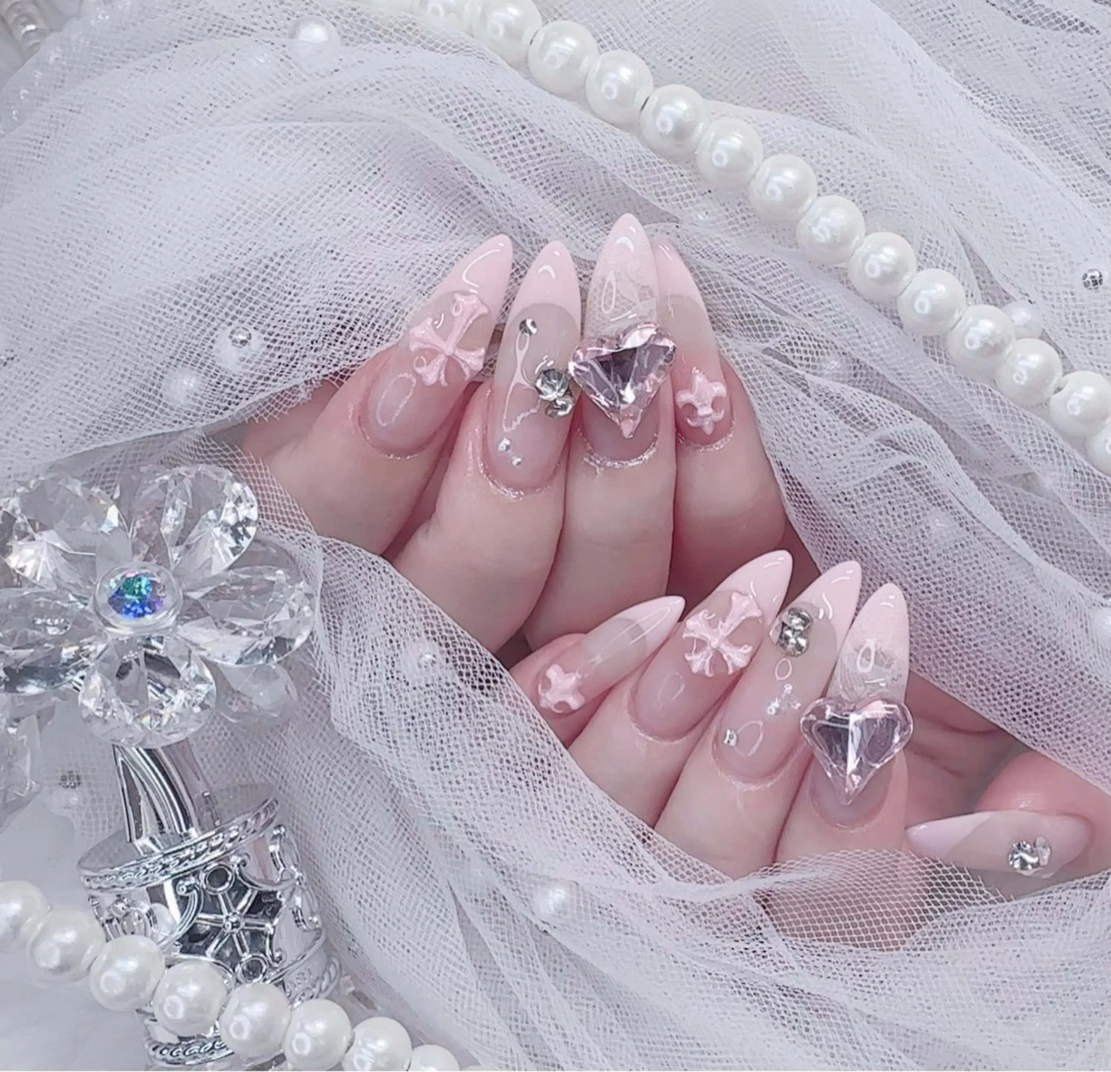 ネイル R salonのネイルデザイン