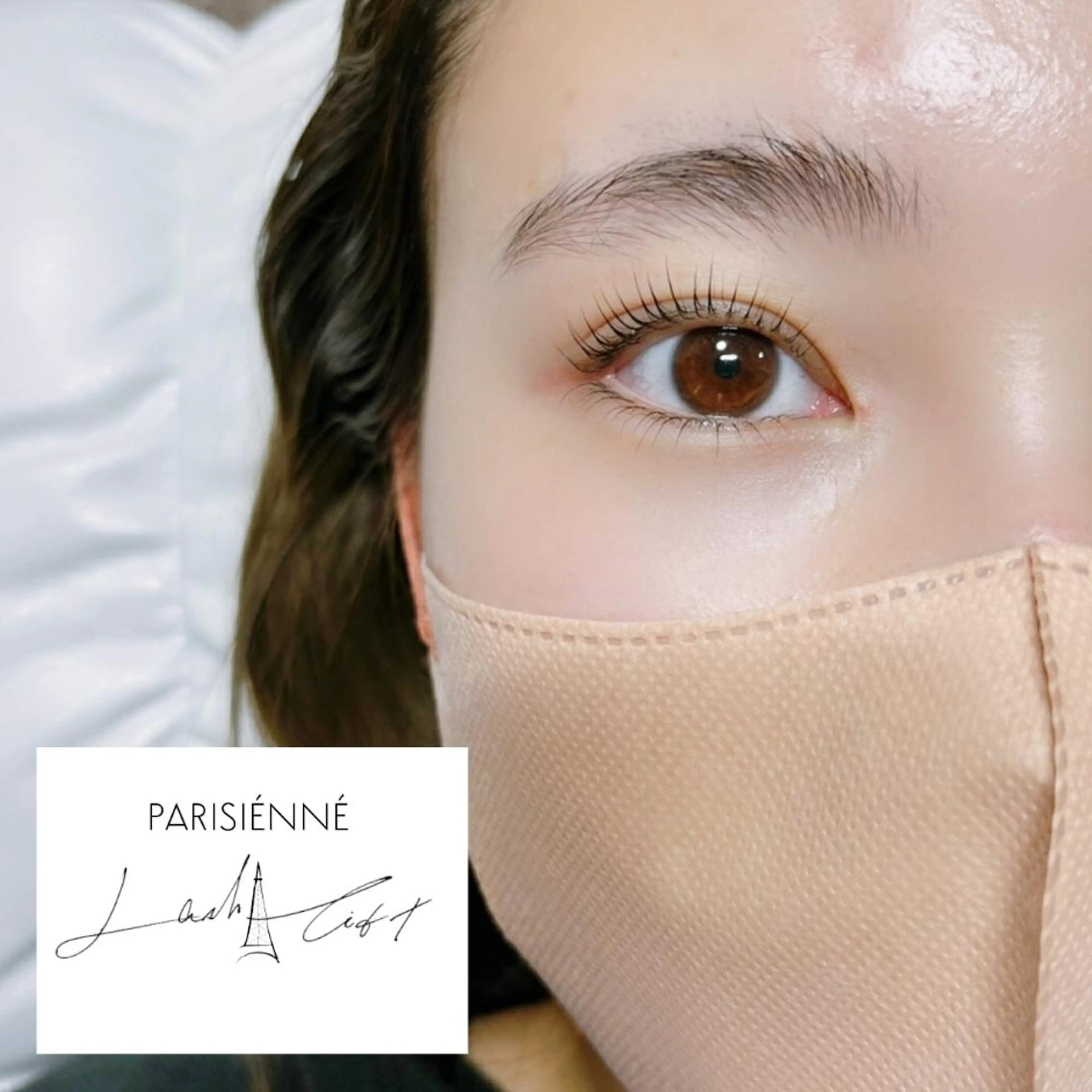 マツエク・マツパ 束感まつ毛 韓国風マツエク パリジェンヌラッシュリフト まつげパーマ 🦋 MARINA🦋のエステ・リラクイメージ