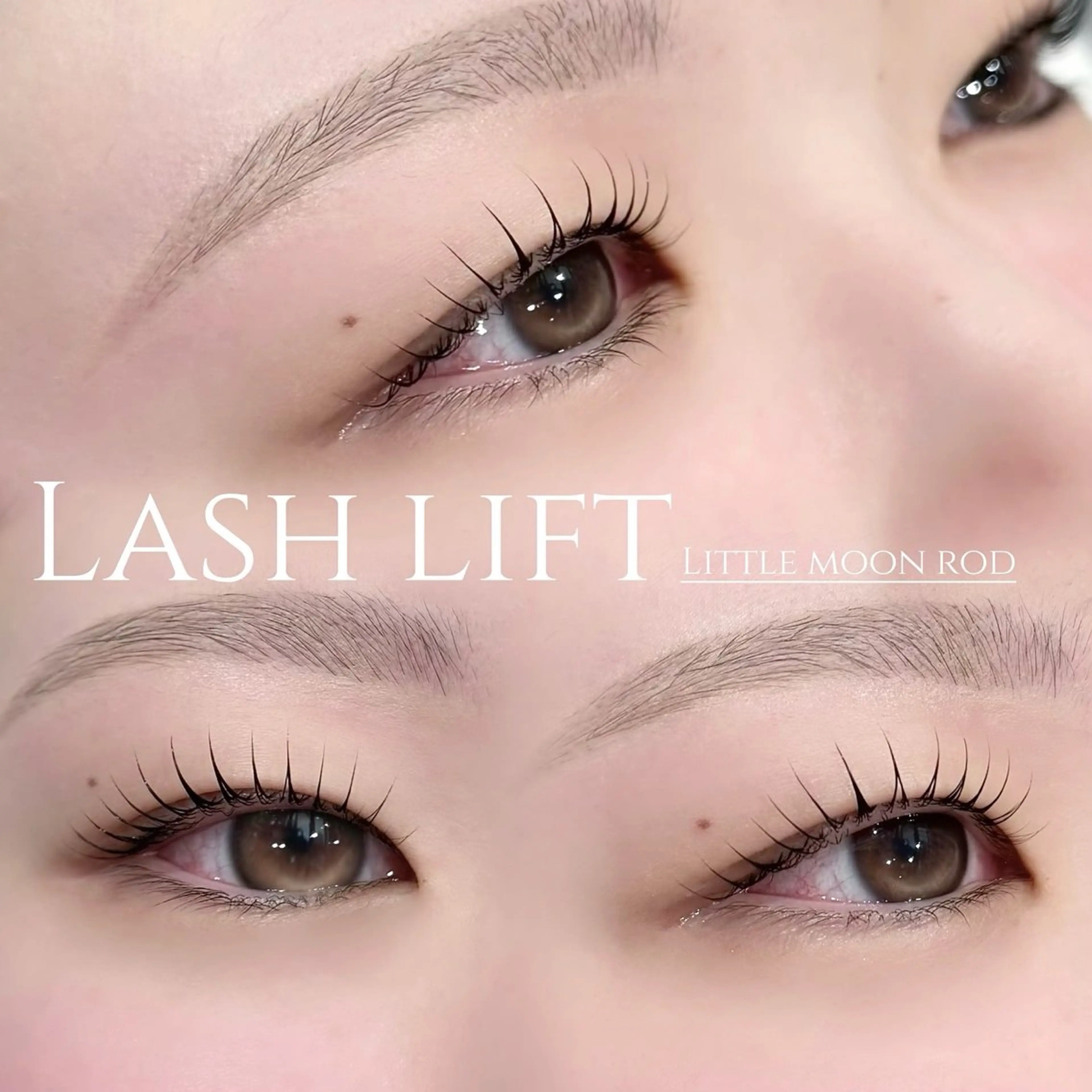 マツエク・マツパ une fleur momokaのマツエク・マツパデザイン