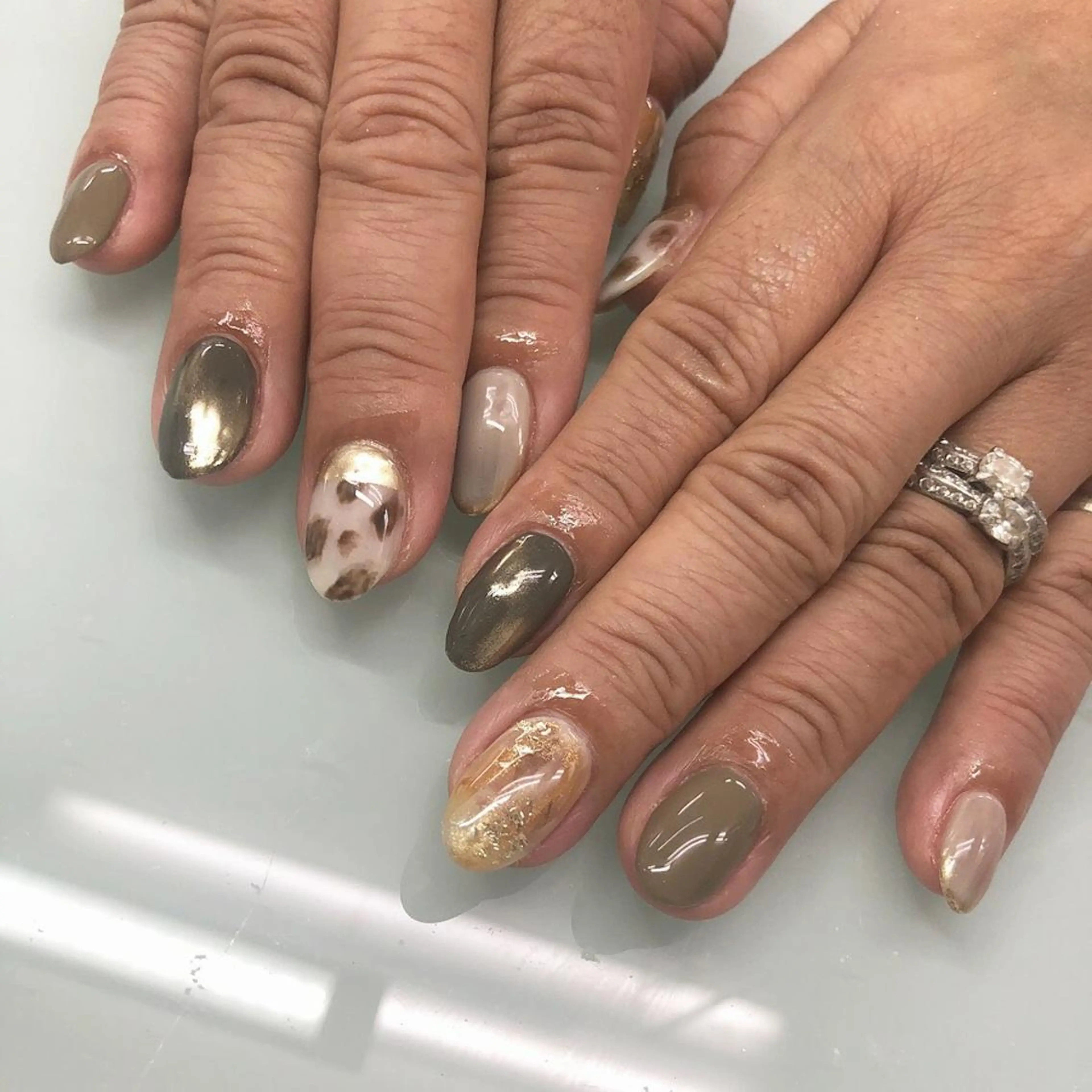 ネイル beauty salon by BMbm所属・名倉 彩乃のネイルデザイン