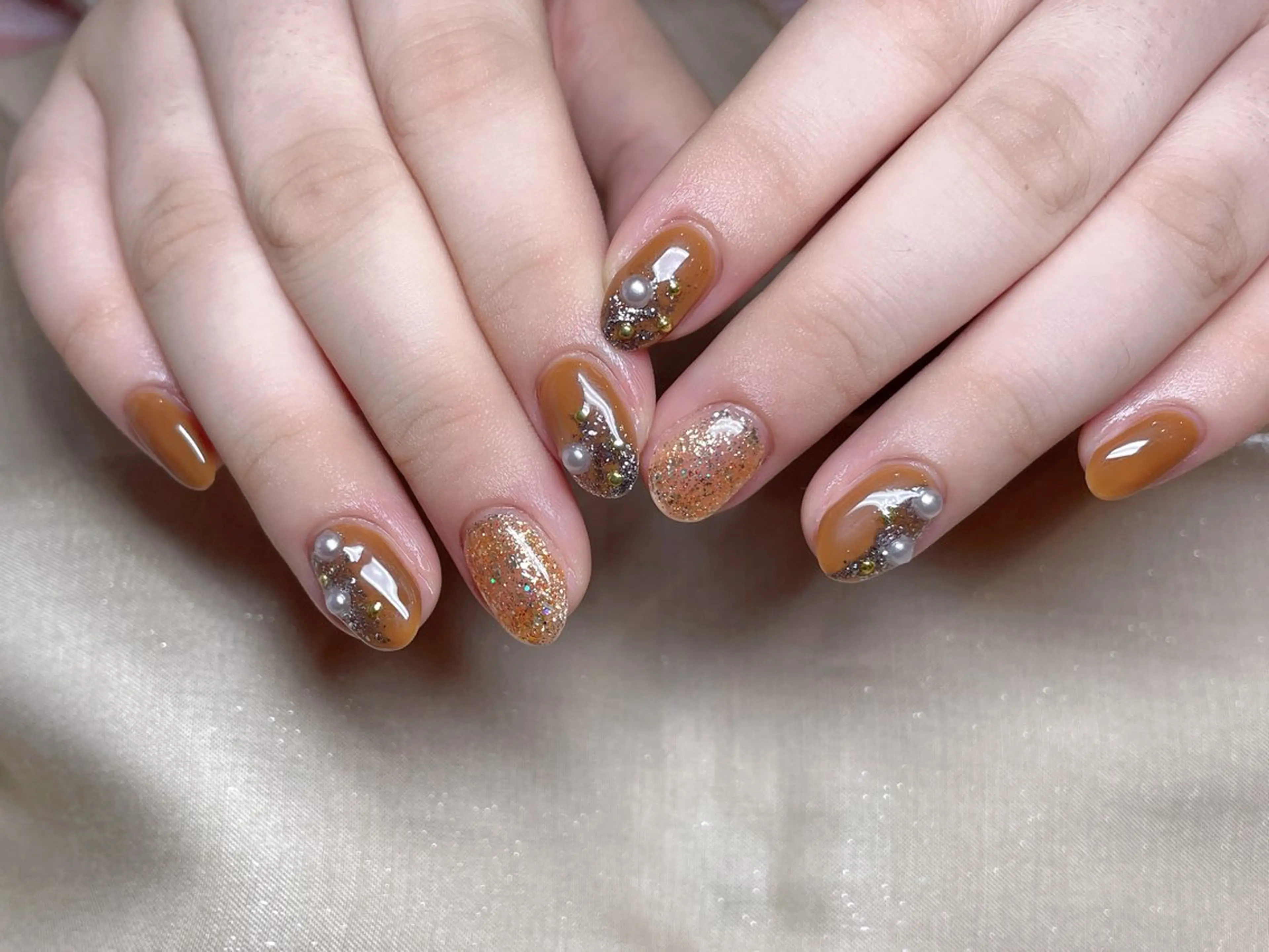 ネイル Rarity nail salonのネイルデザイン