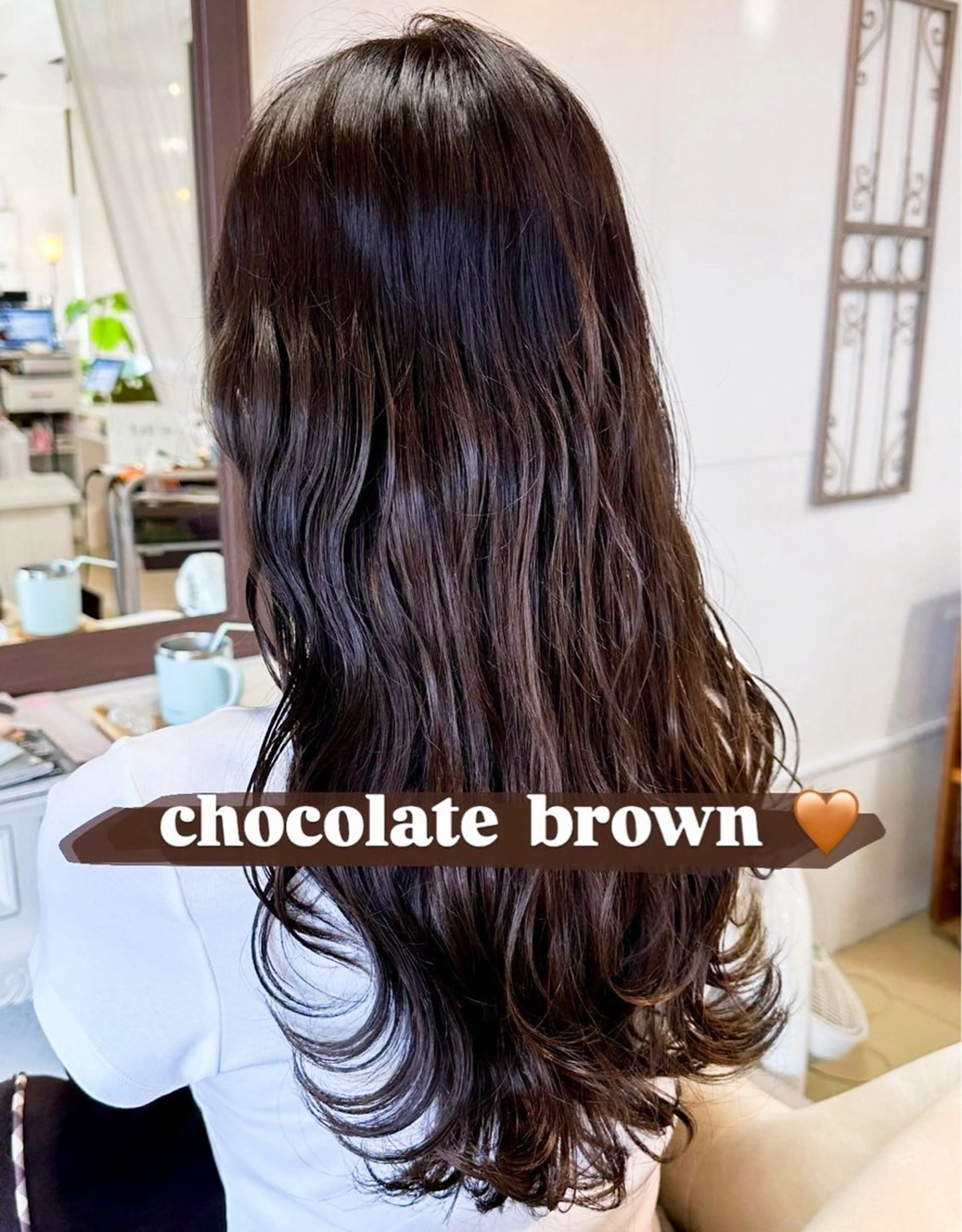 ロング eMu透明感カラー 🪄◝✩🫧yukiのヘアスタイル