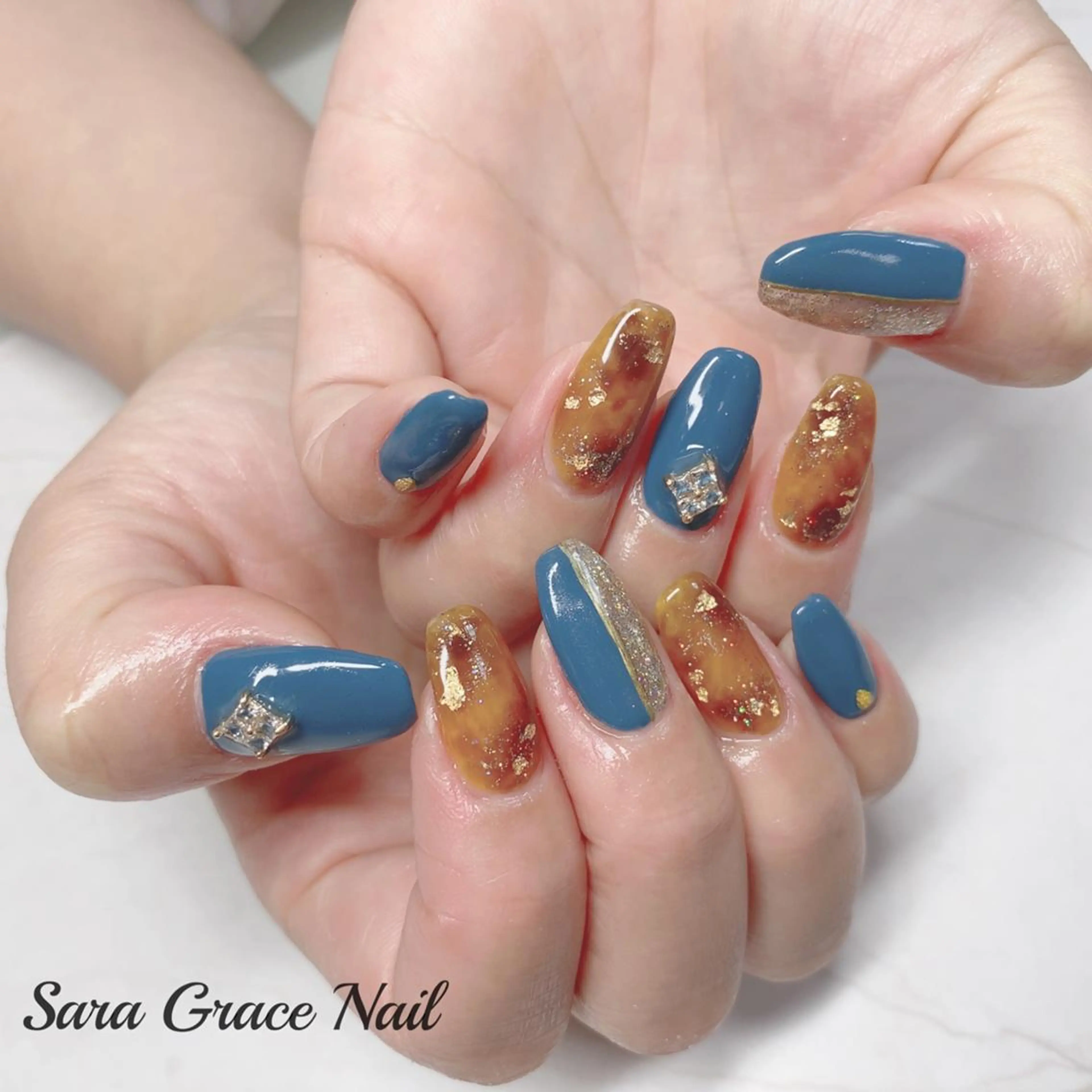 ネイル Sara Grace Salonのマツエク・マツパデザイン