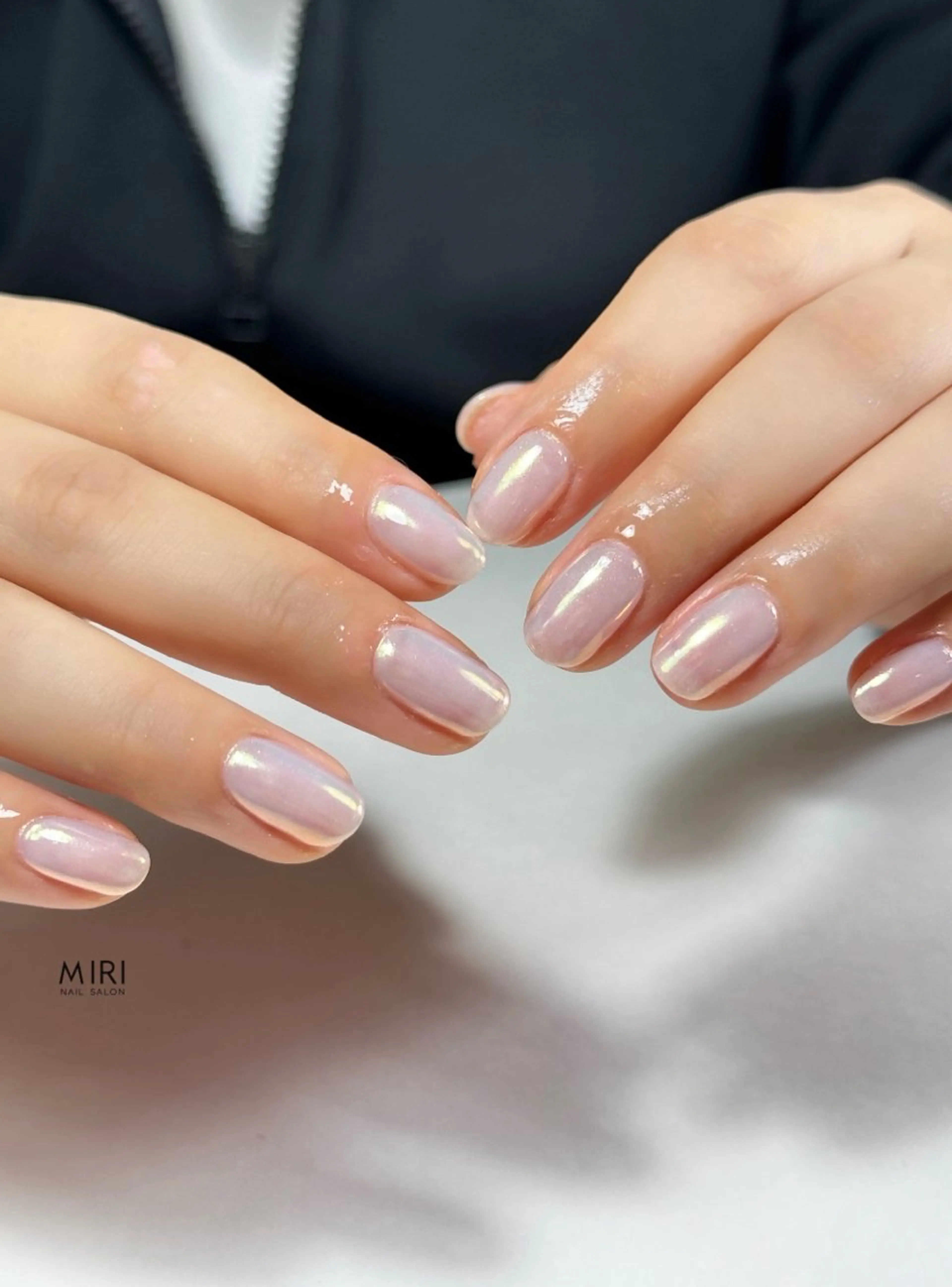 ネイル ハンドネイル Miri nail salonのネイルデザイン