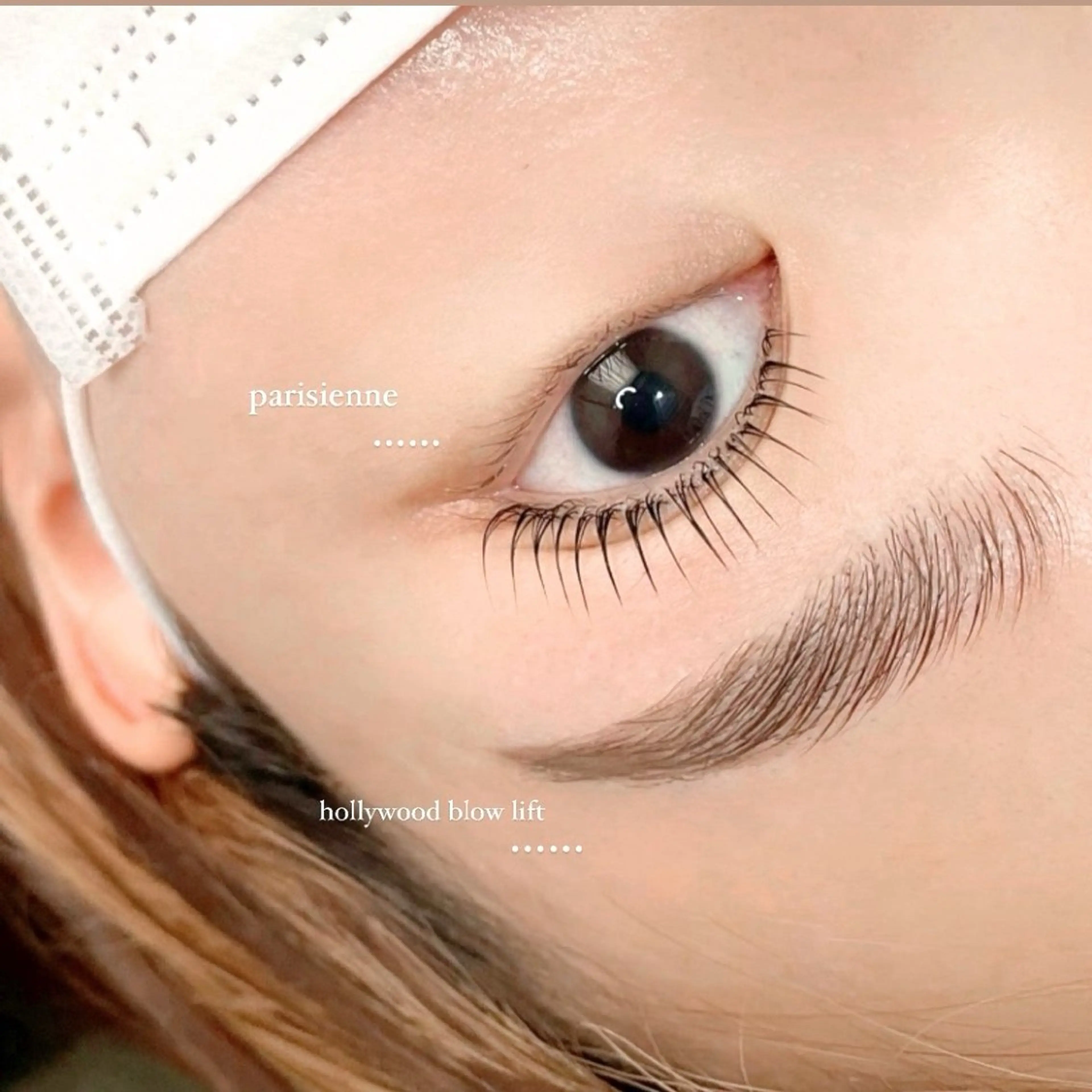 アイブロウ kamie＊ 川村のマツエク・マツパデザイン