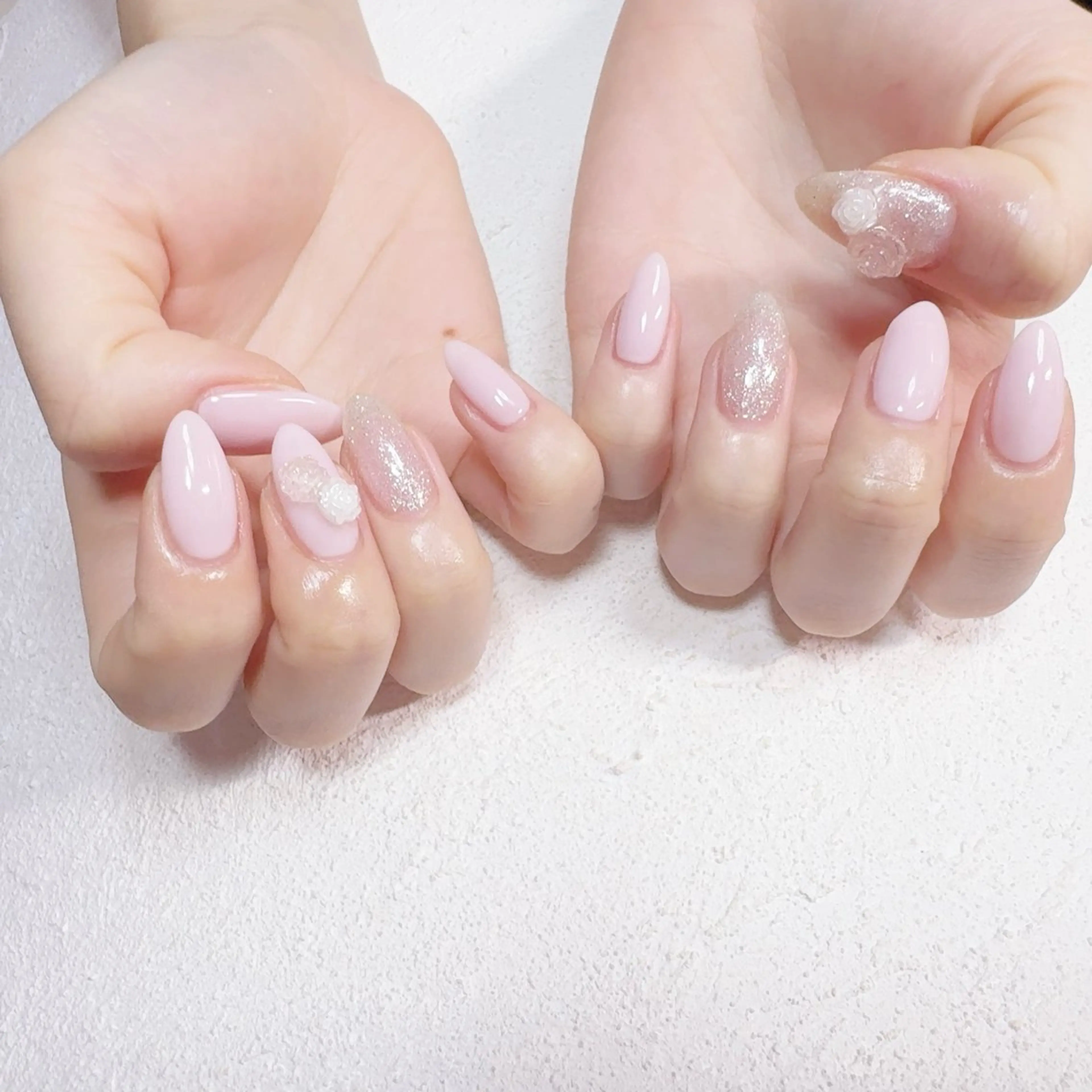 ネイル 持ち込み Regaro i.sのネイルデザイン