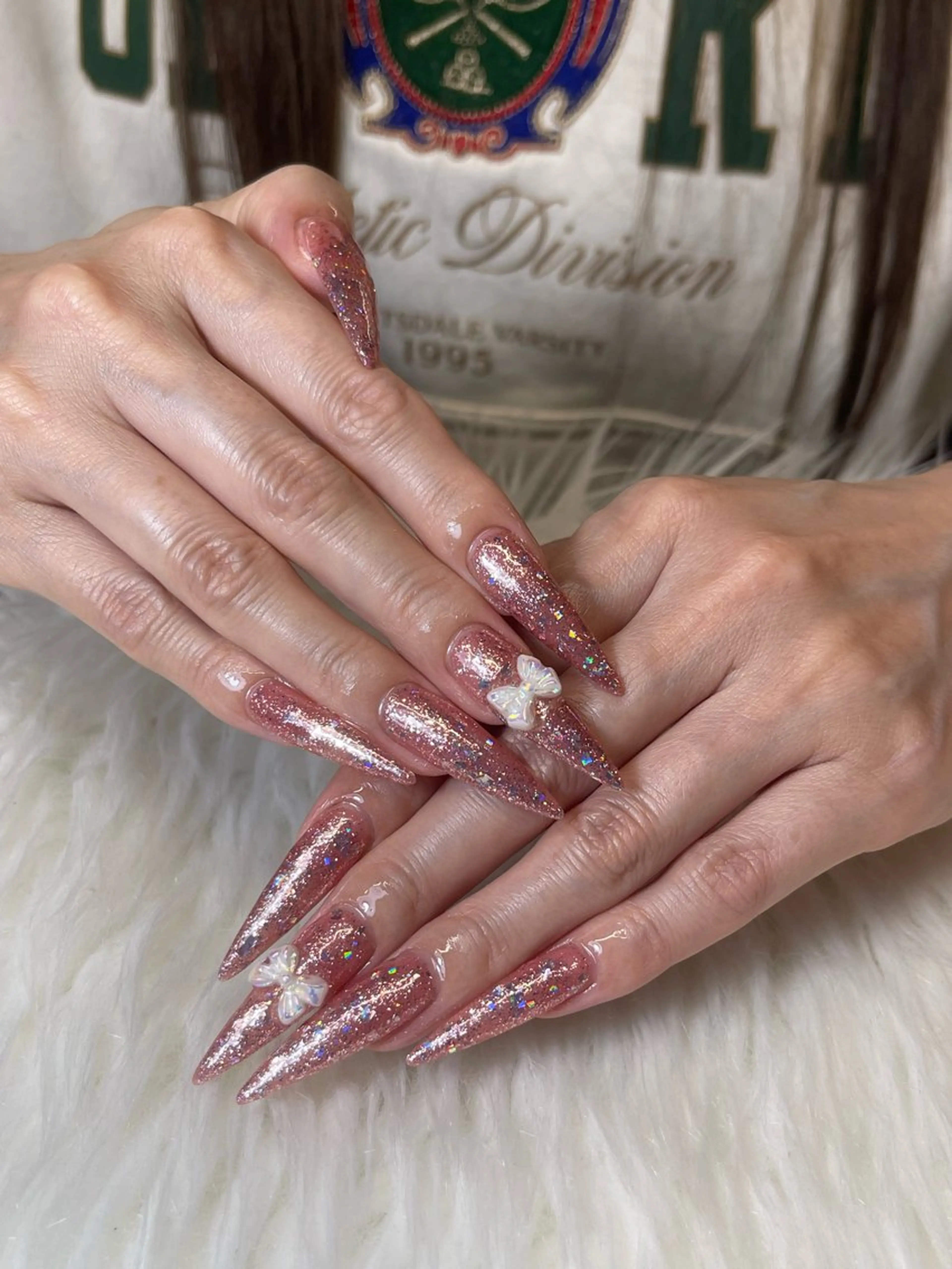 ネイル ハンドネイル NiJi Nailsのネイルデザイン