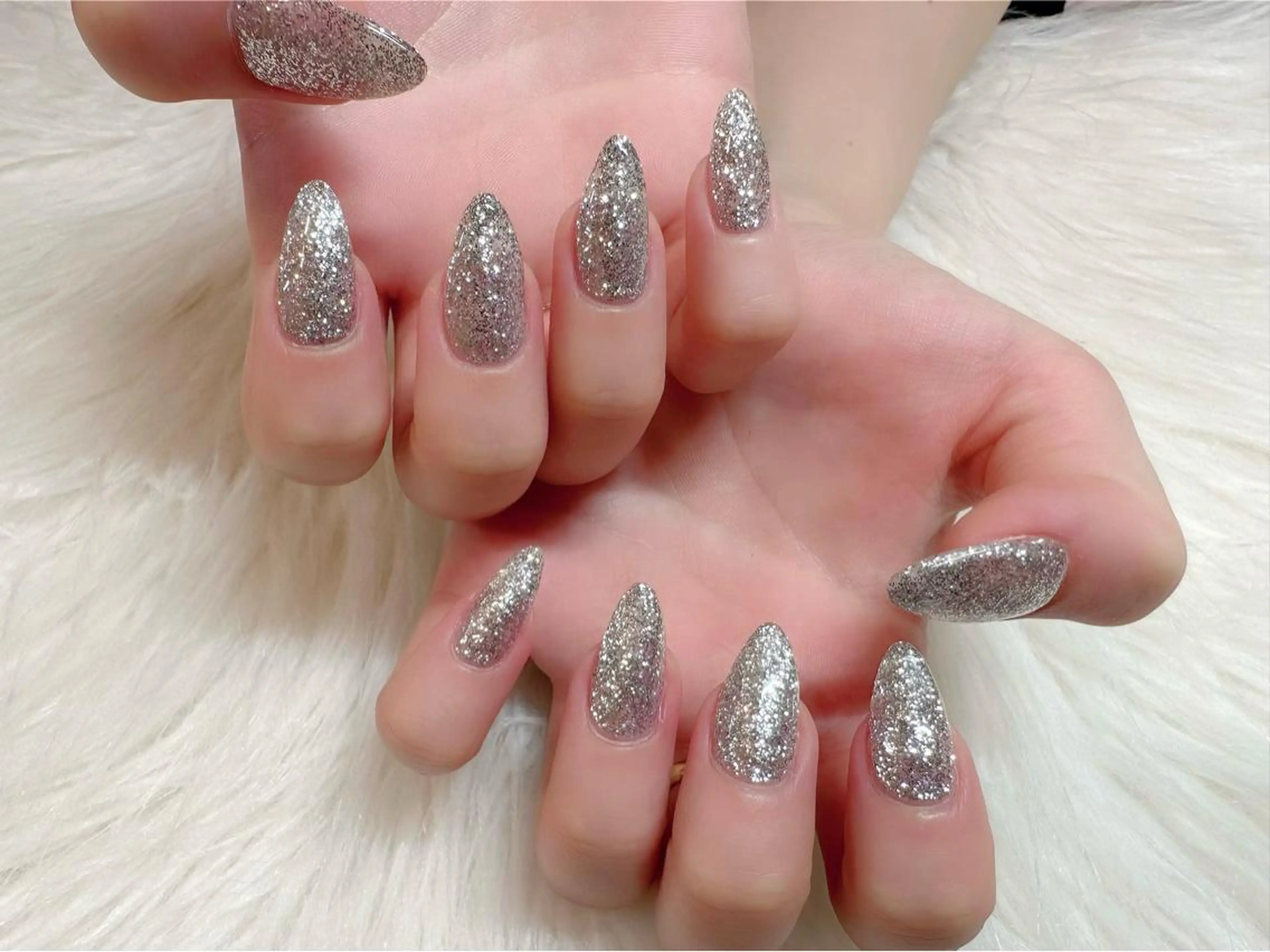 ネイル S Sのネイルデザイン