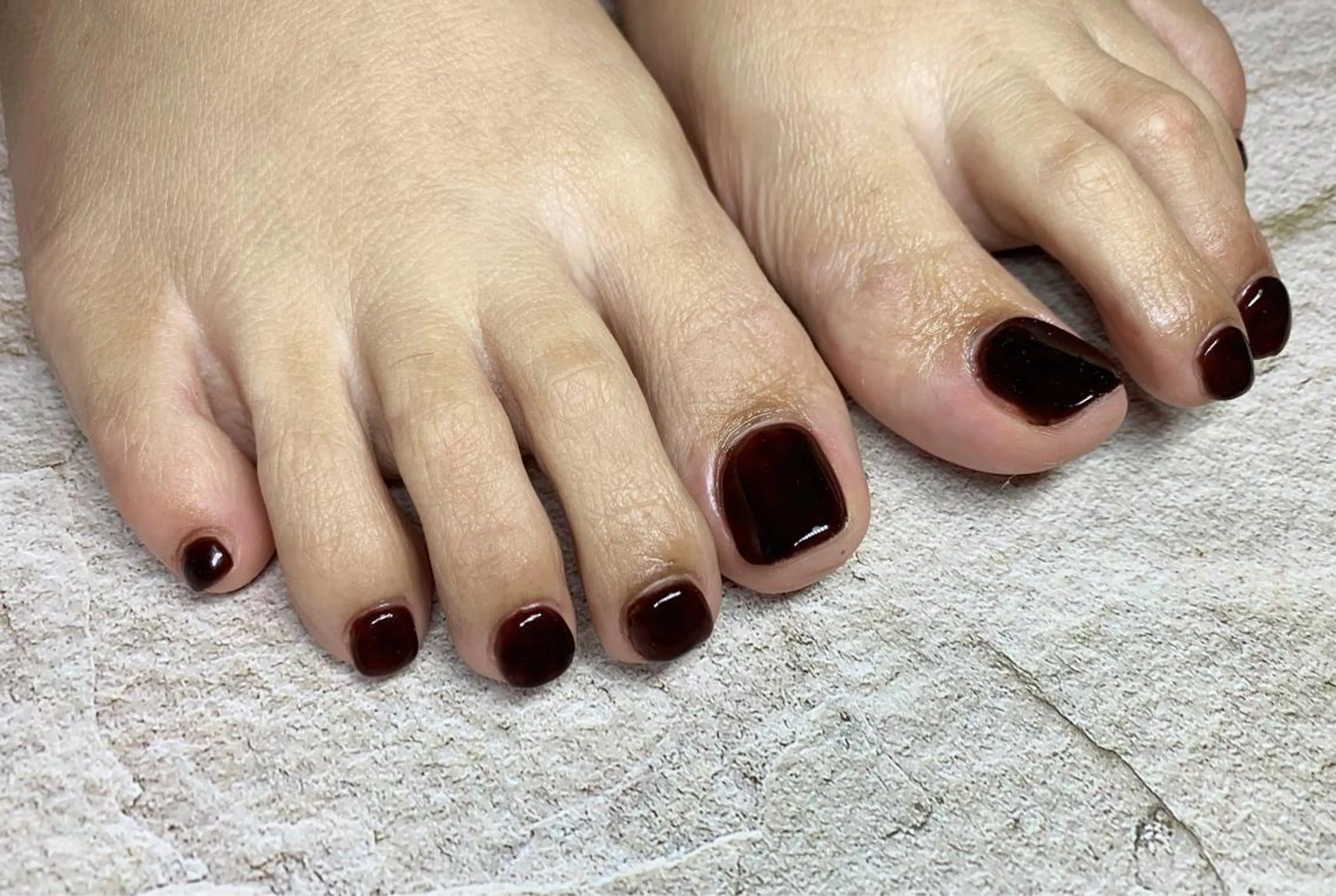 ネイル フットネイル nail room Ly'leaのネイルデザイン