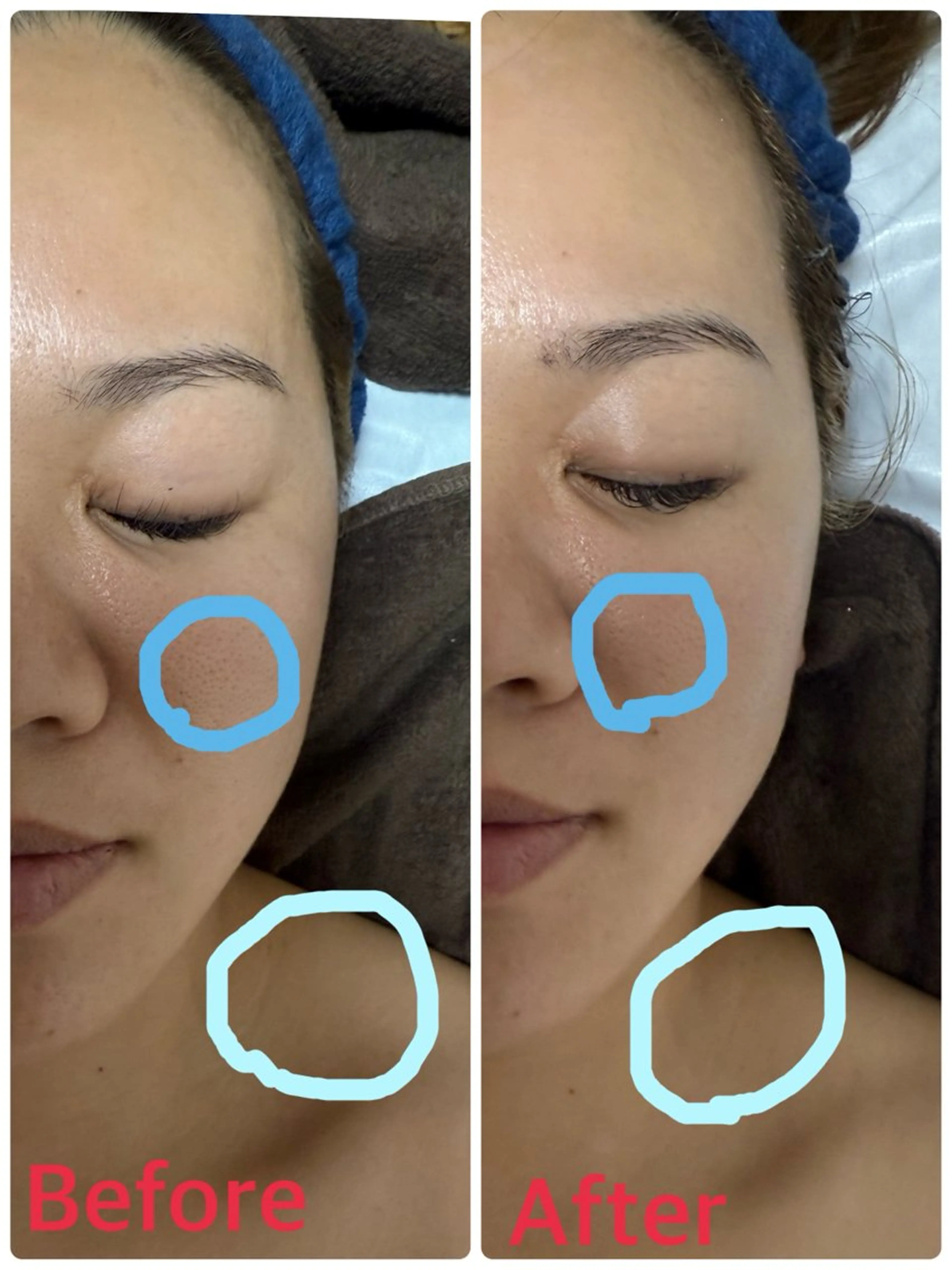 BEAUTY RIDEのエステ・リラクイメージ