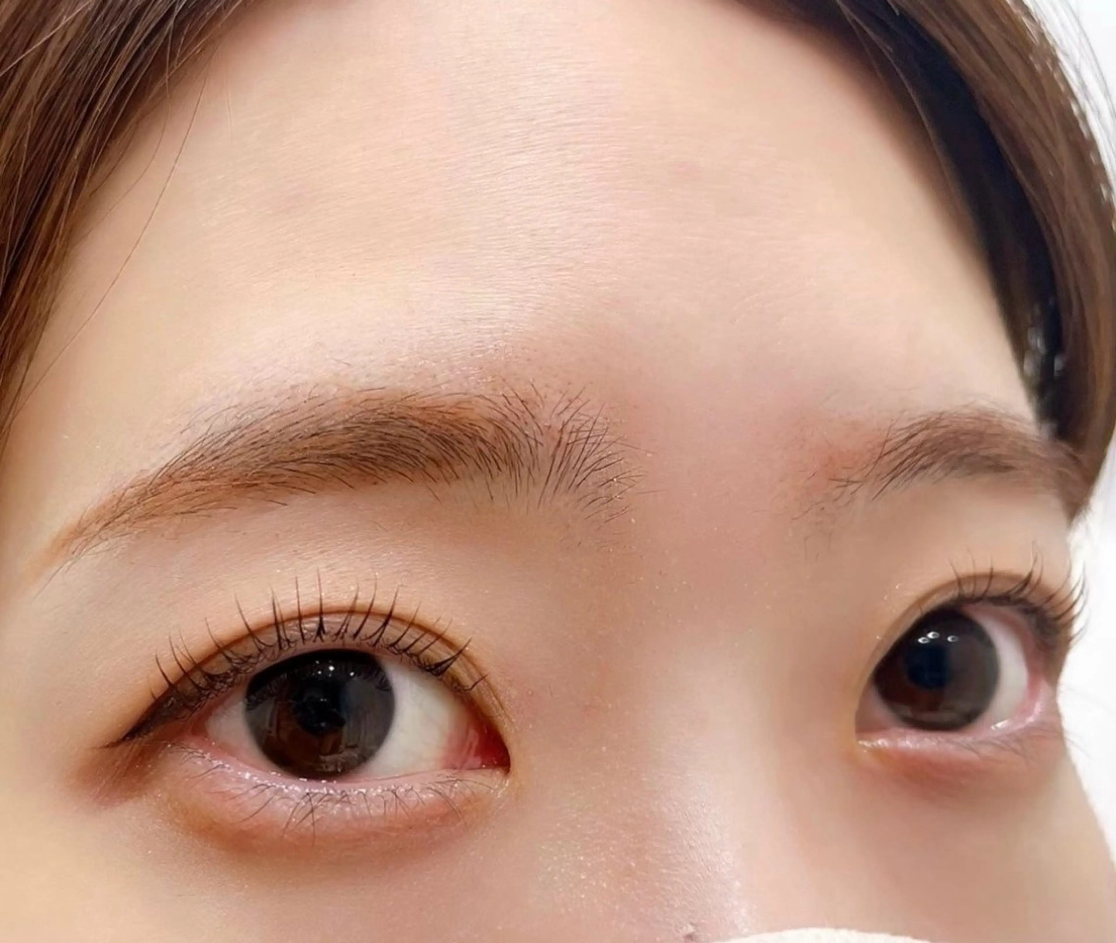 【選べるデザイン】🧡オーダーメイドまつげパーマ+アイシャンプーケア🧡の写真