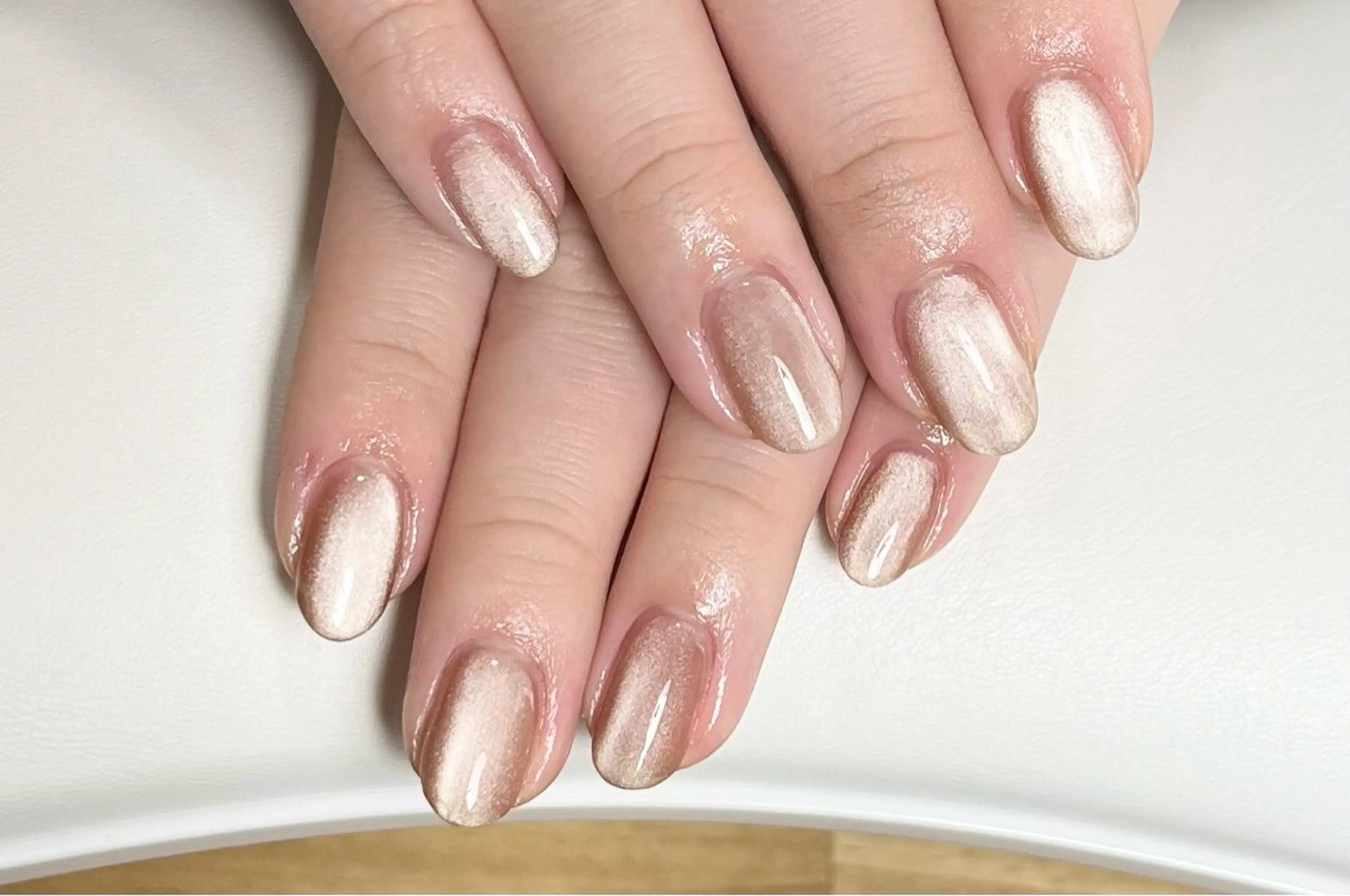 ネイル tsumeya ゆるかわ手描きネイルのネイルデザイン