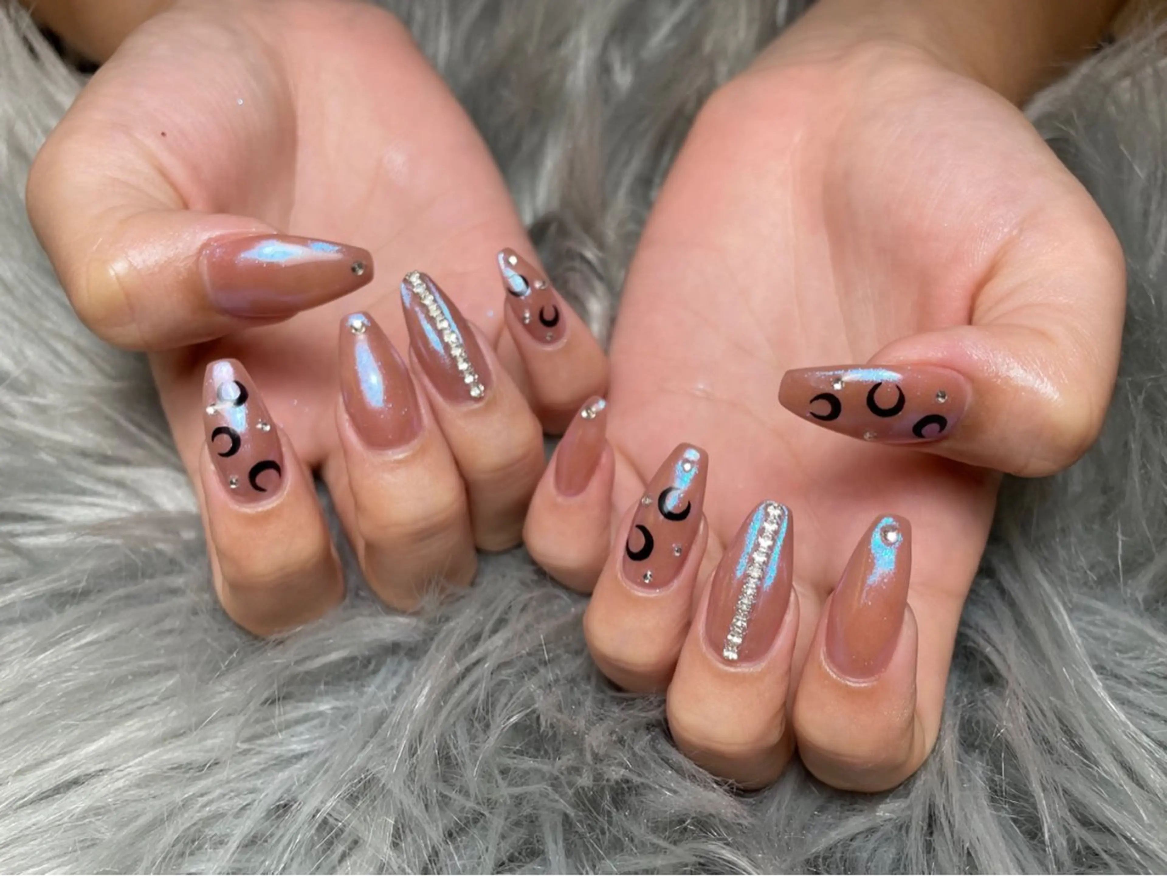 ネイル ハンドネイル Eve nailのネイルデザイン