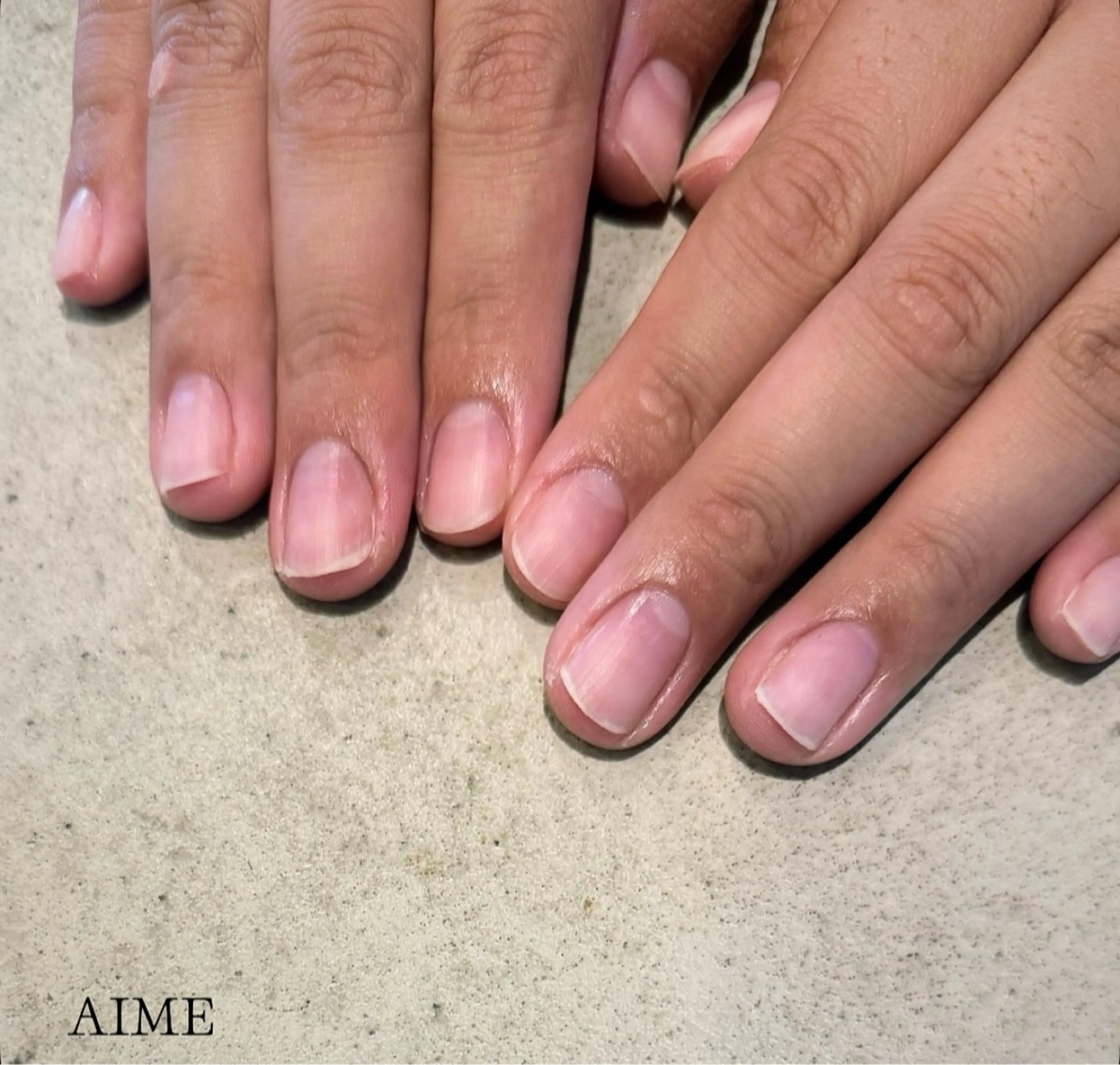 【平日限定・ミニモ限定】ハンドケア(オフ無し)の写真